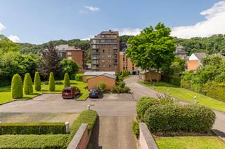 5000 NAMUR, Rue du Capitaine Jomouton, 30 - H.32Au 3ème étage, dans une rue calme à deux pas de la Meuse, cet appartement de ± 94 m² nets offre un...