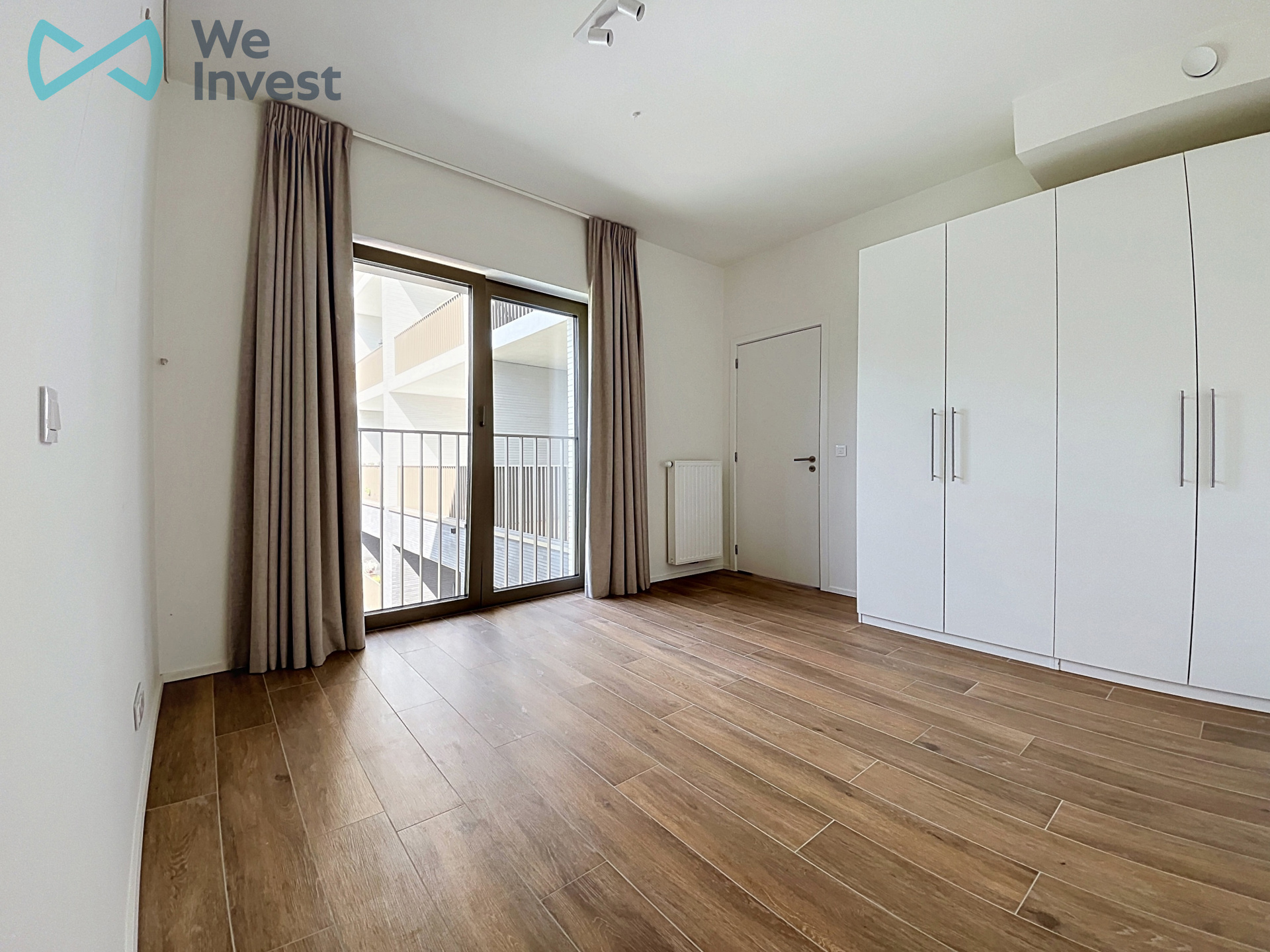 Nieuw appartement met 1 slaapkamer en terras – EPC A - foto 4