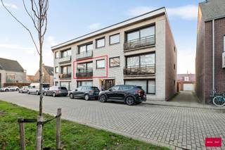 Appartement à vendre à Turnhout