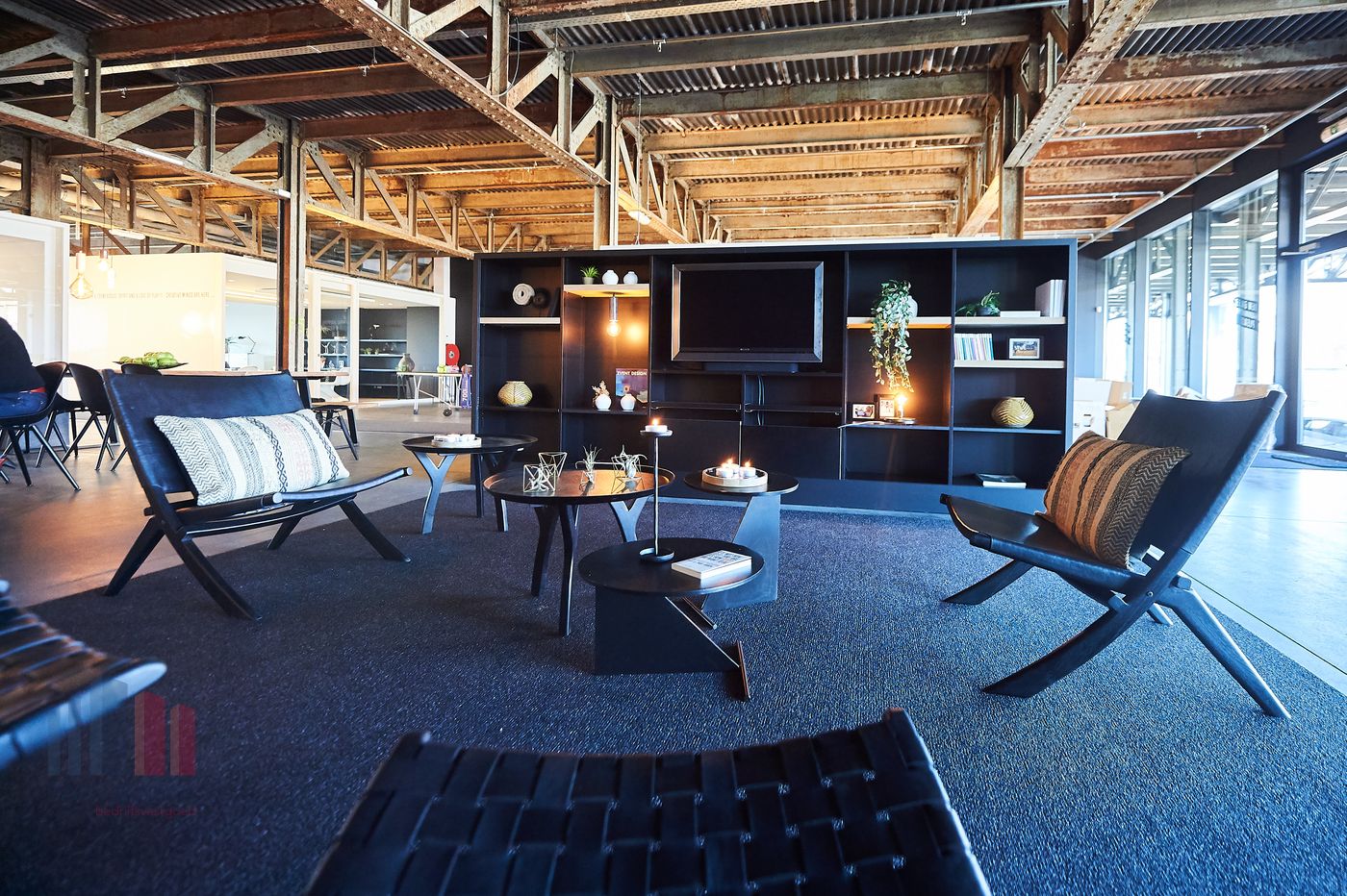 887 m² instapklare kantoorruimte in de voorhaven van Gent - photo 5