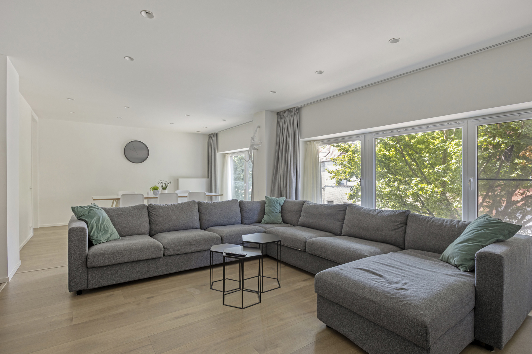 Energiezuinig appartement met veel licht, ruimte en comfort - foto 4