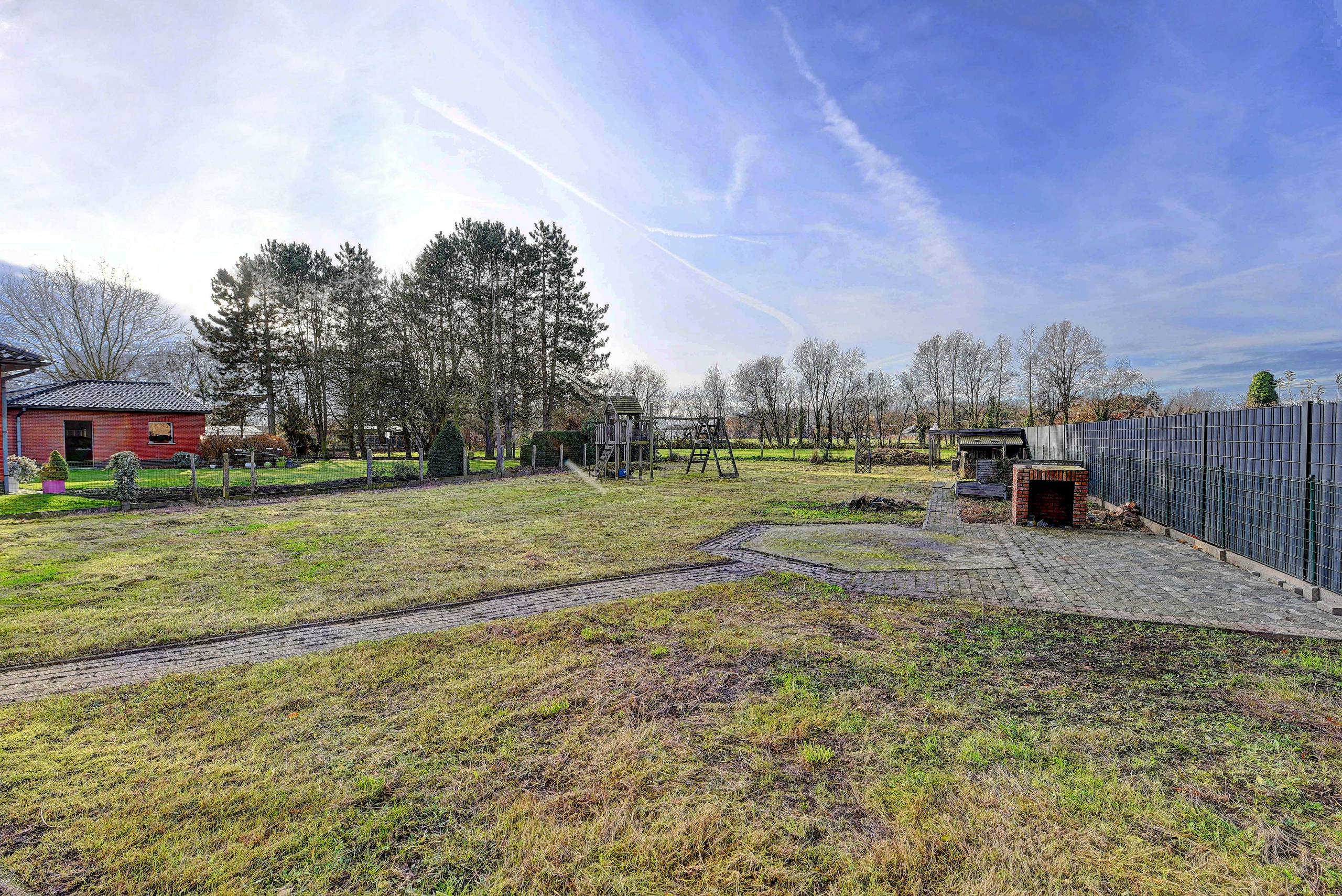 Open bebouwing met grote tuin in Herselt - foto 3