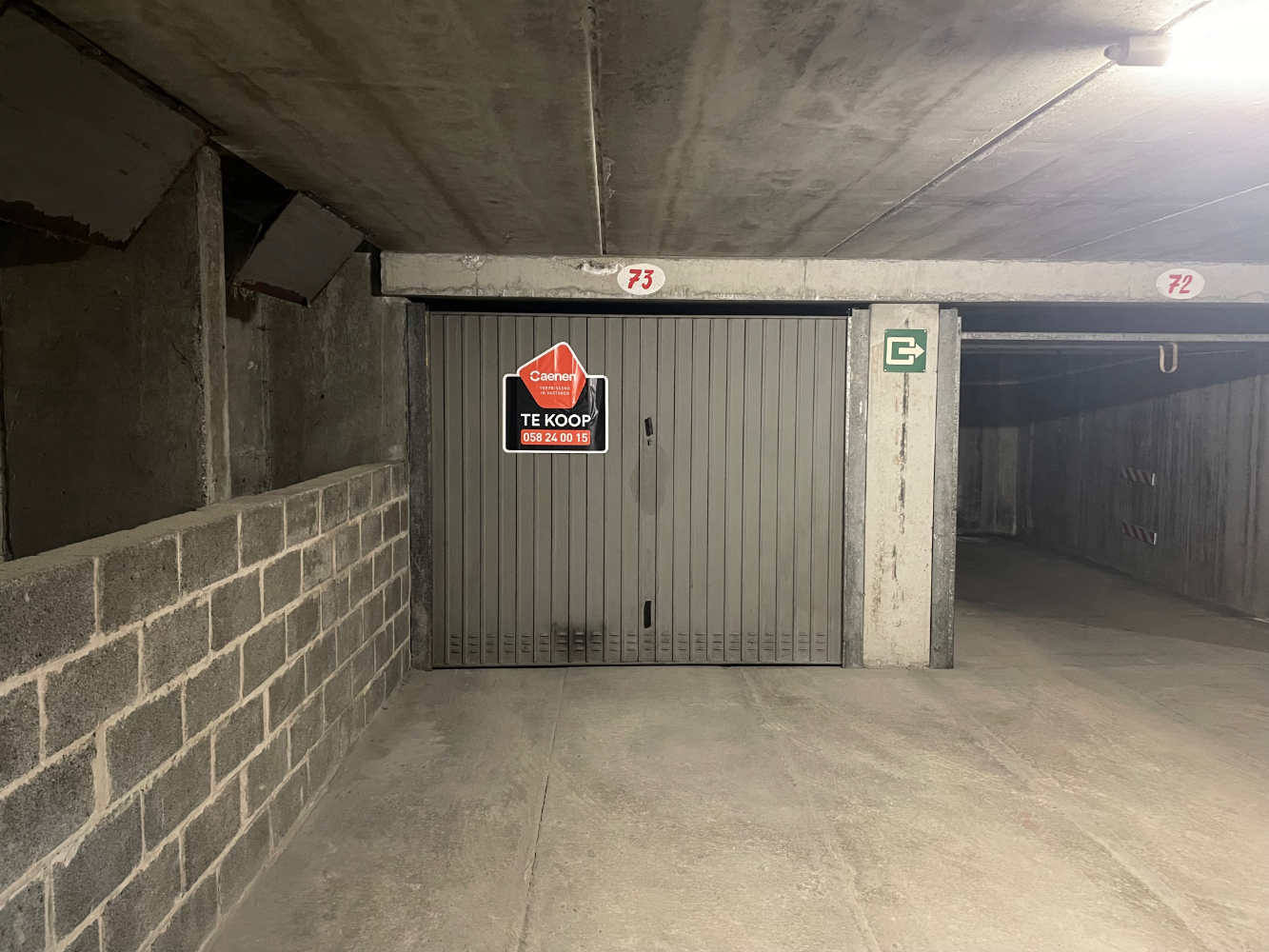 Uitstekend gelegen garagebox te Nieuwpoort-Bad - foto 3
