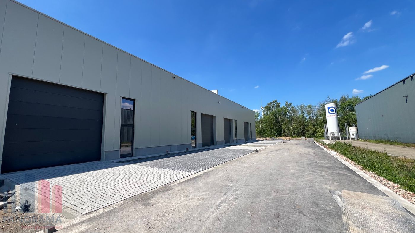 Nieuwbouw KMO-units te Genk - foto 5
