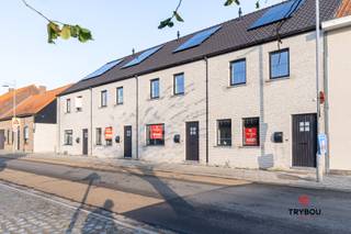 Maison à louer à Langemark-Poelkapelle