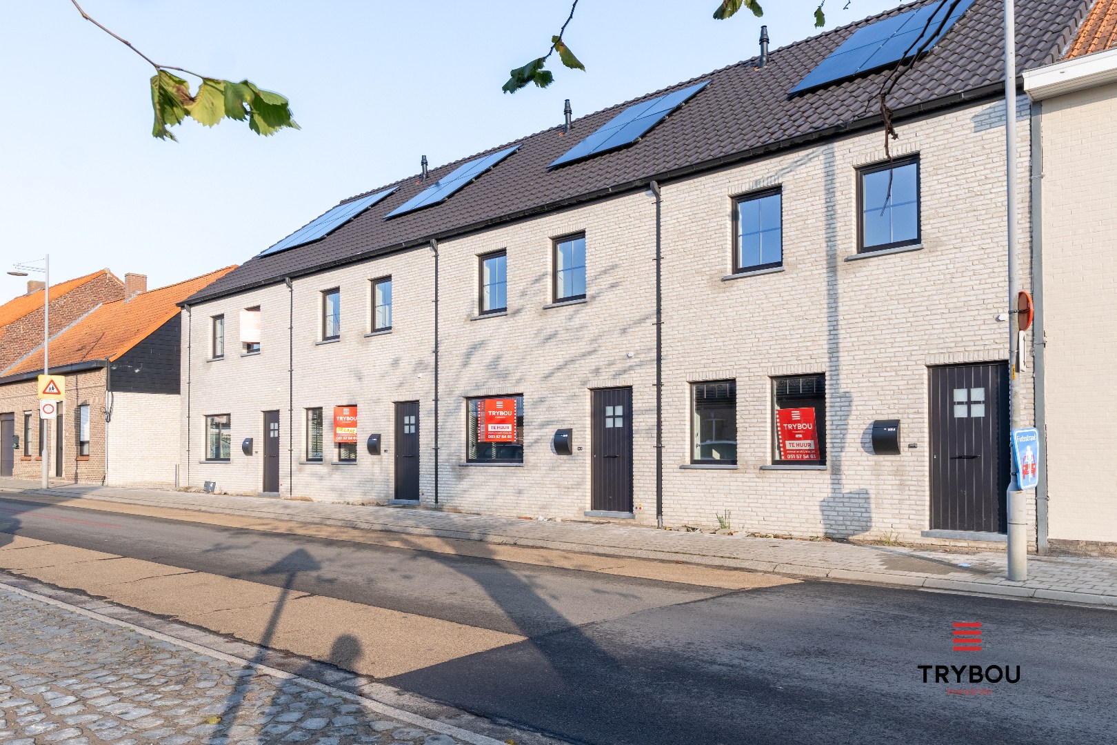 Maison à louer à Langemark-Poelkapelle - photo 1