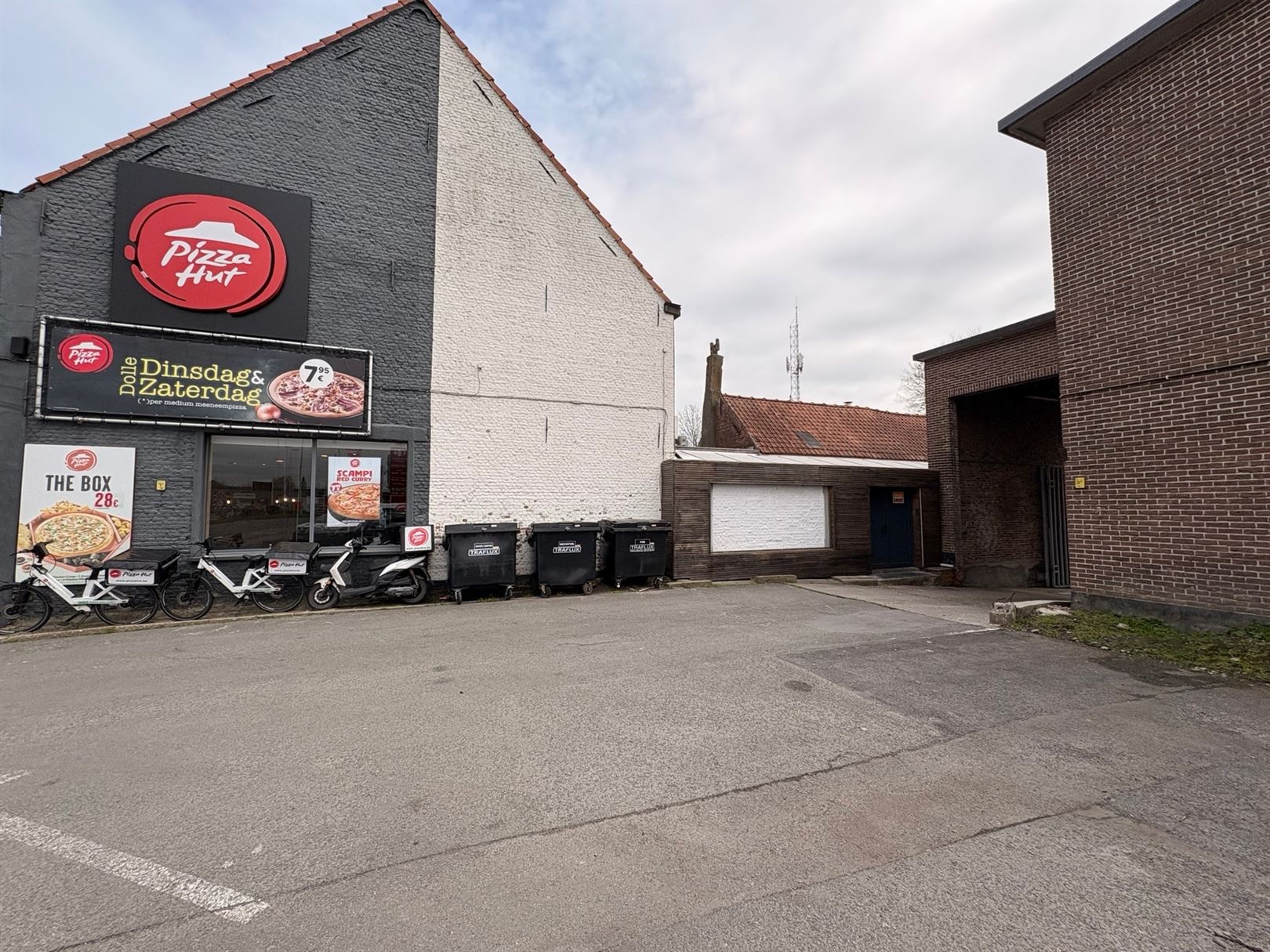 Goedgelegen handelspand op top ligging te Dendermonde - foto 4