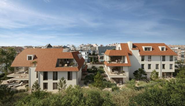 Project te koop in Koksijde