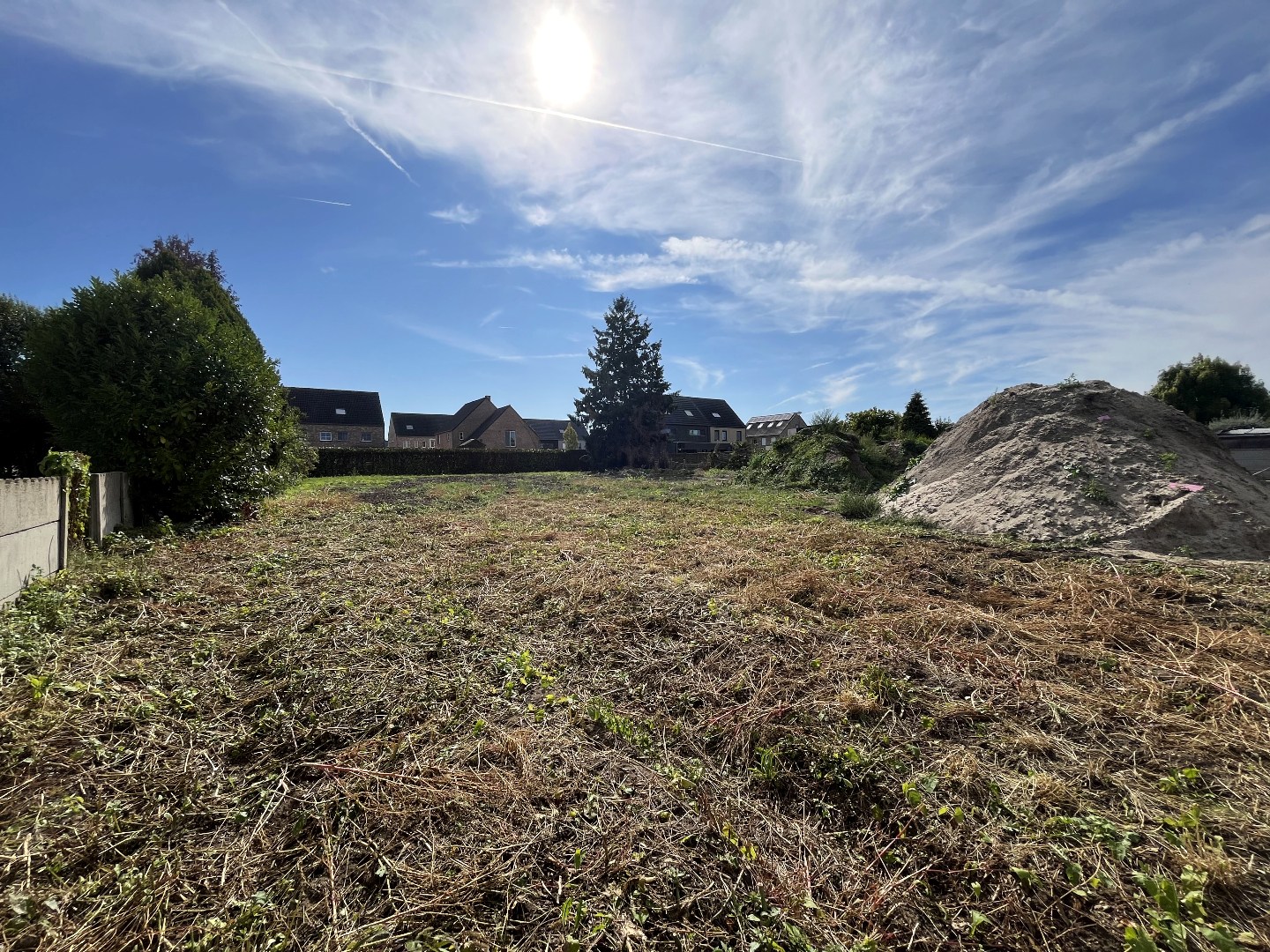 Unieke bouwgrond van 1.050m² voor open bebouwing te Geel-Holven - foto 1