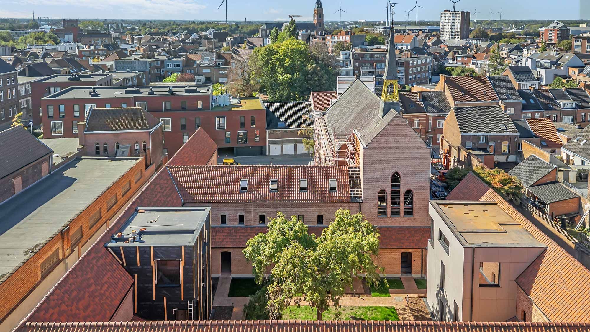 Nieuwbouwappartement met terras te koop in Boom - foto 1