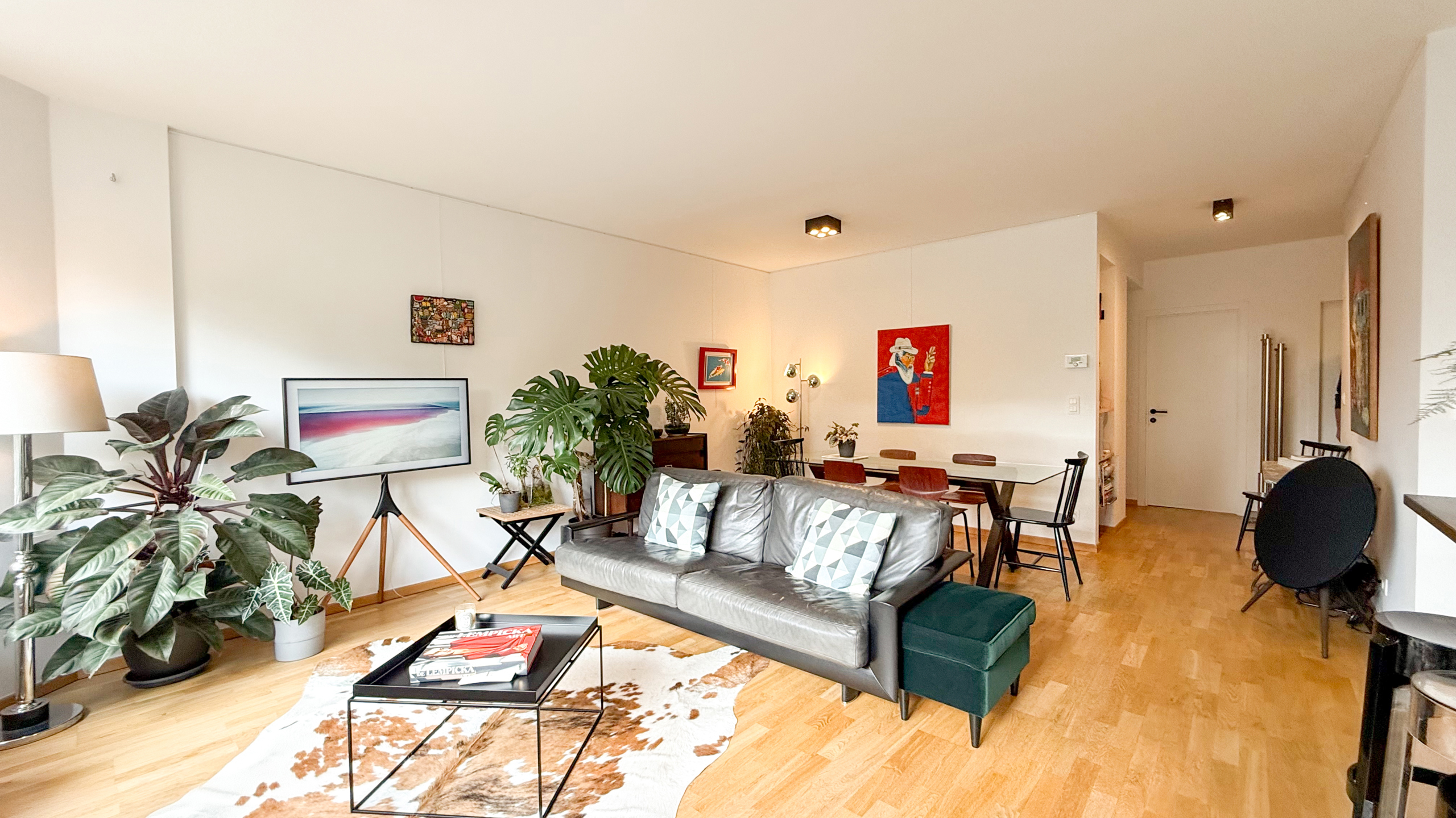 gerenoveerd 2-slpk-app met balkon in hartje Antwerpen - foto 4