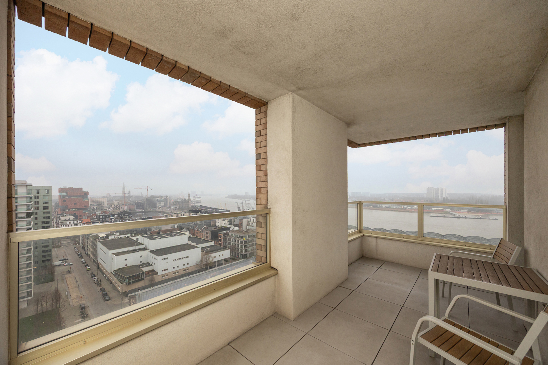 ANTWERPEN EILANDJE - Wonen in de skyline - foto 1
