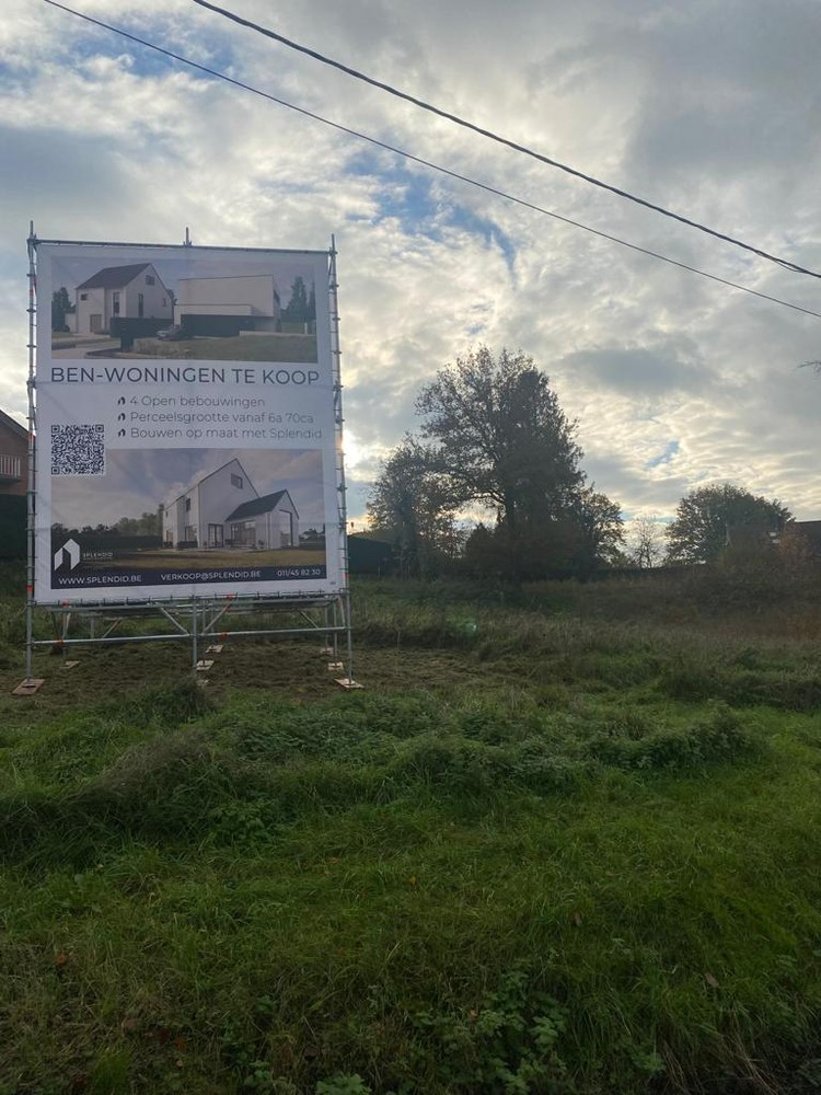 Lot 01 Prachtige Bouwgrond in Herent - foto 3