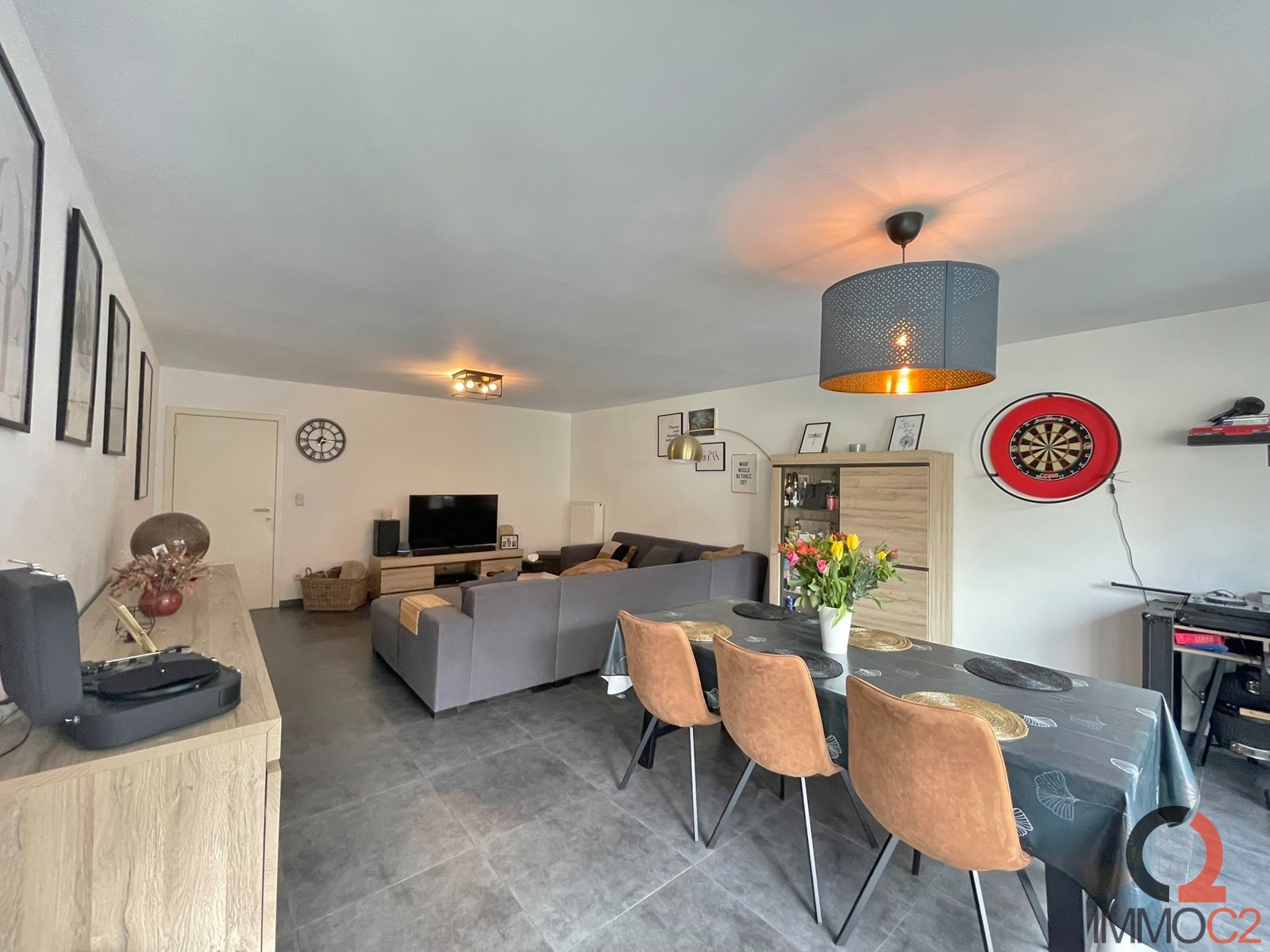 Appartement te huur in Tessenderlo-Ham met 2 slaapkamers - foto 5