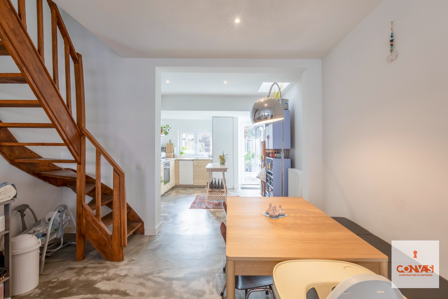 Gerenoveerde en gezellige woning met tuin - photo 4