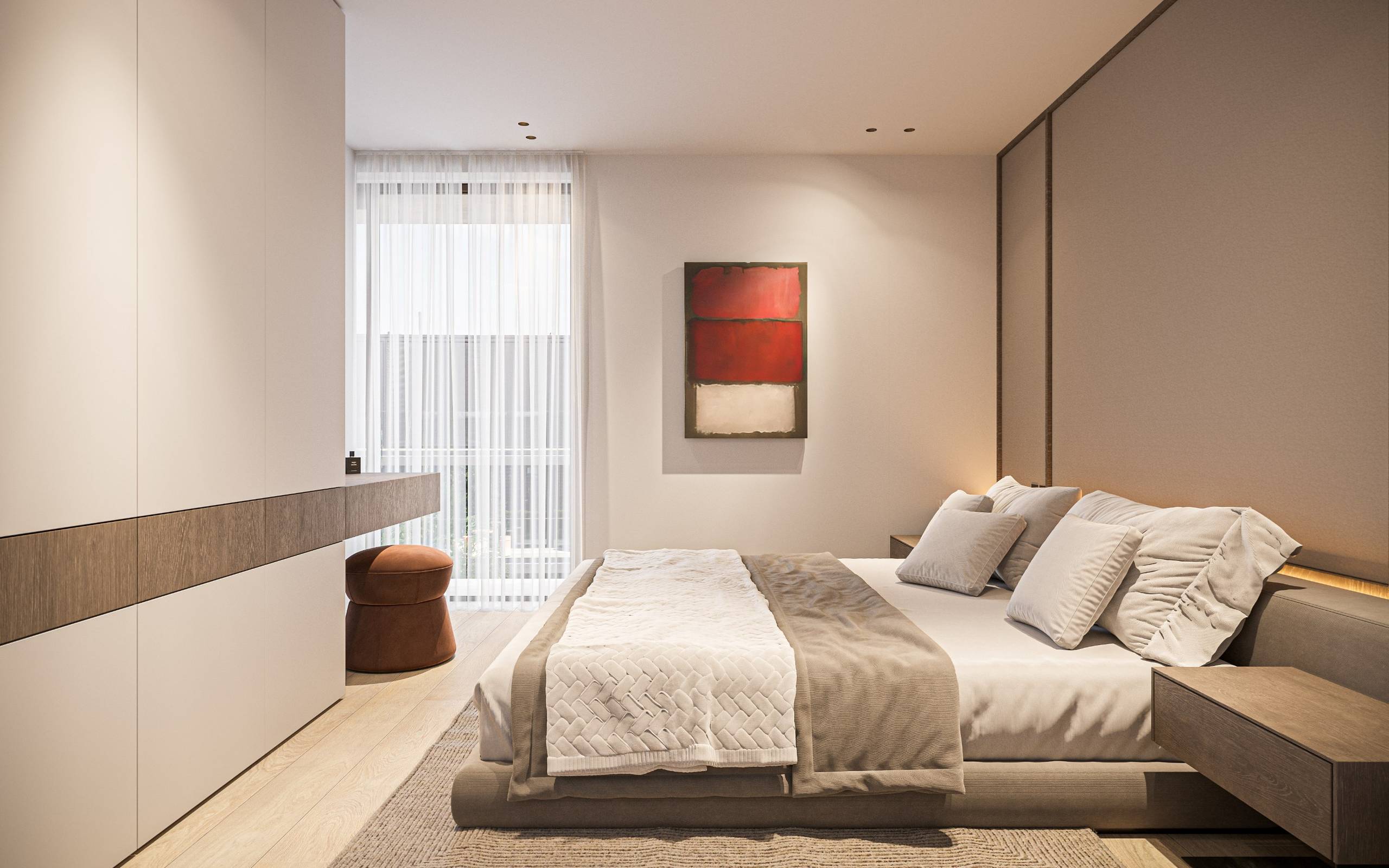 Appartement à vendre à Knokke avec 1 chambre - photo 5