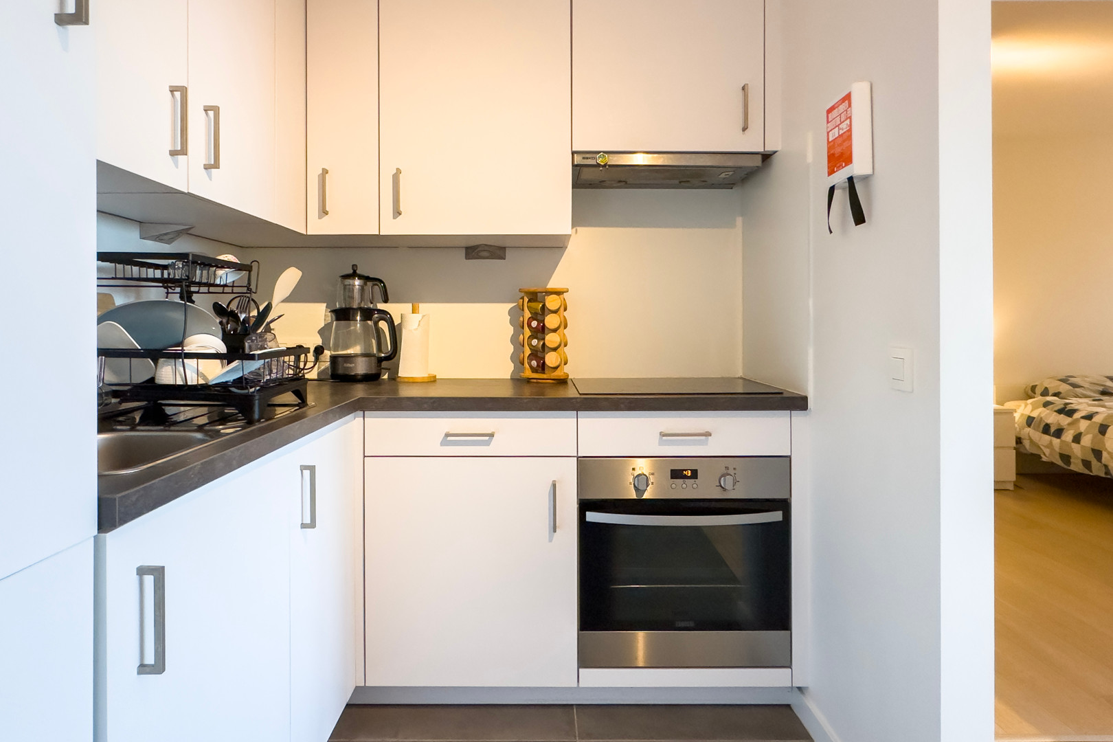 Apartment for sale in Gentbrugge with 1 bedroom - photo 4