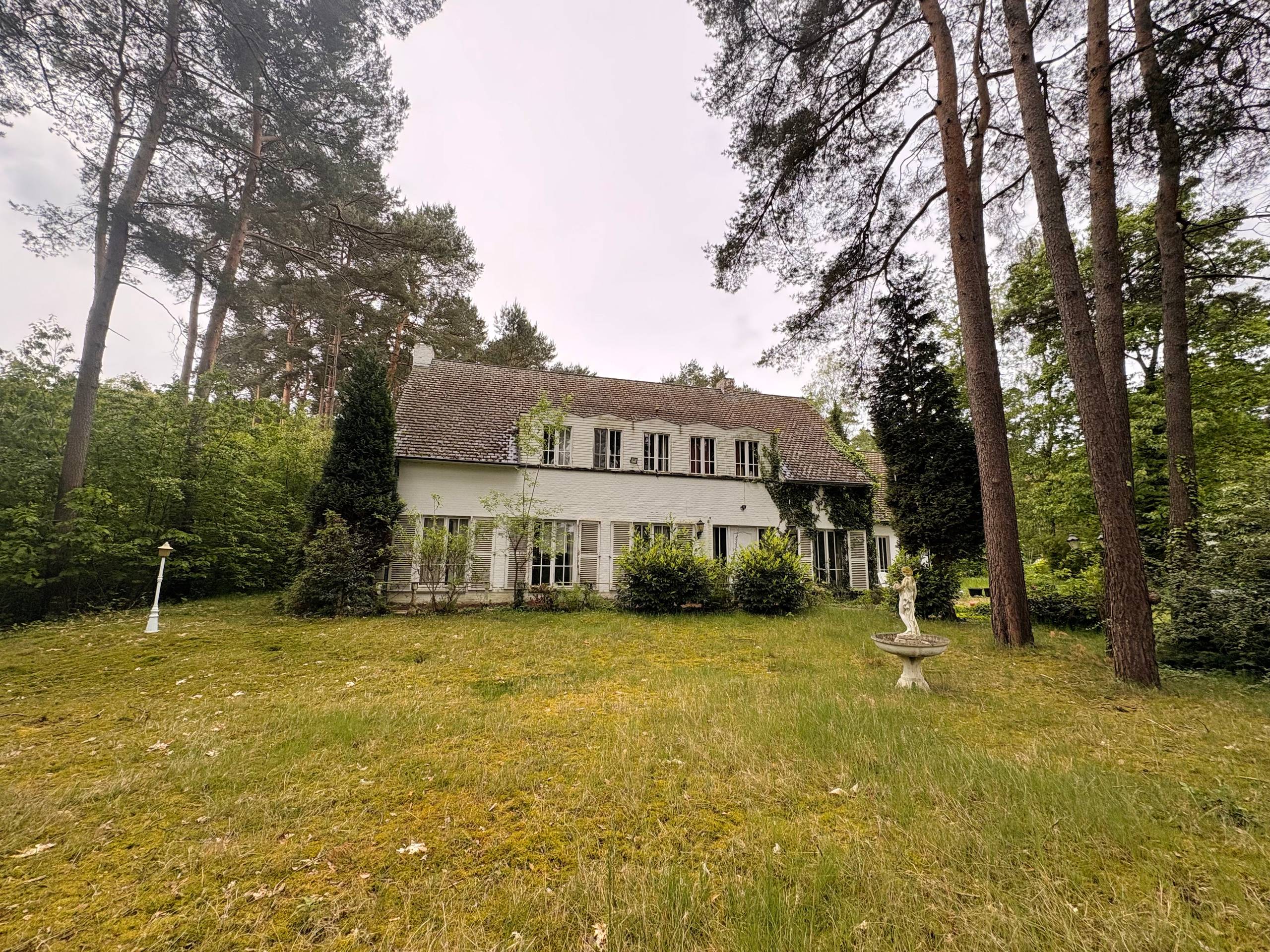 Karaktervolle villa op uniek perceel van ca. 5000 vierkante meter - foto 5