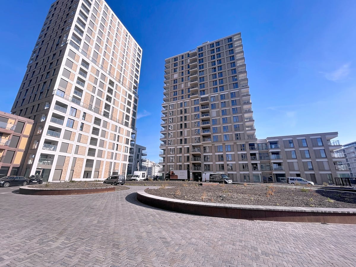 Appartement in Oostende