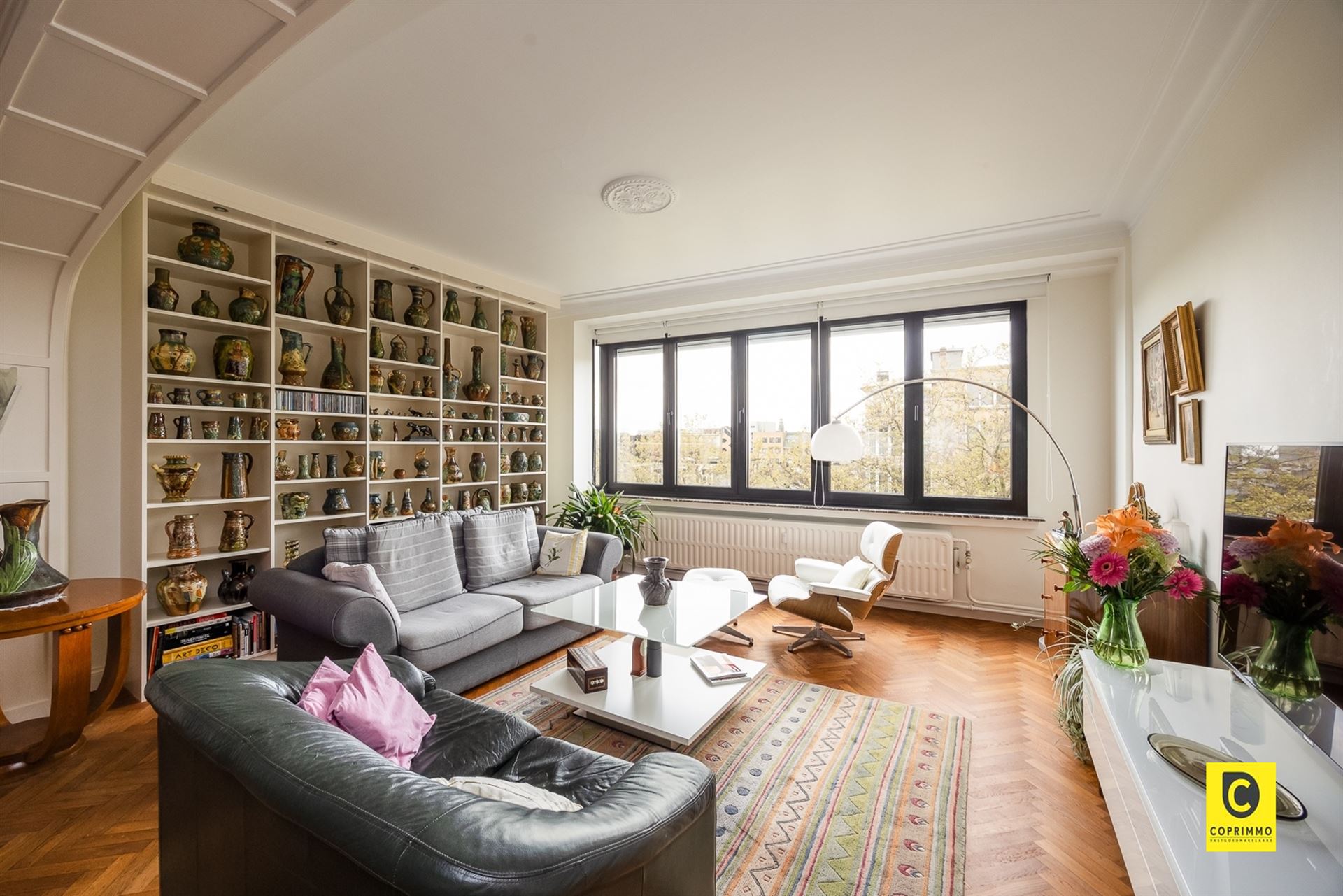 Charmant 3slpk dakappartement met terras en P - foto 2