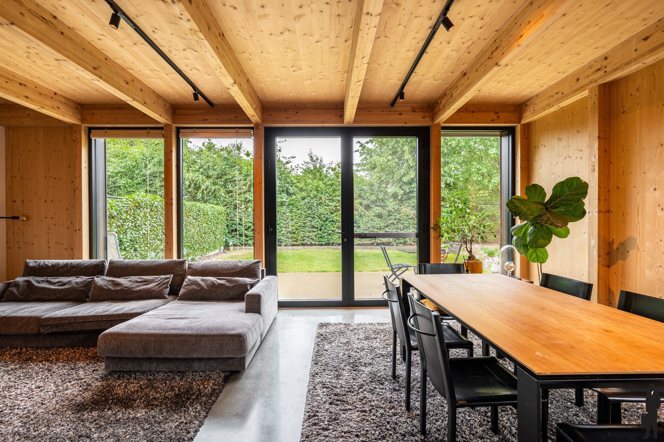 Elegante, energieneutrale woning aan registratierechten (!) - foto 3