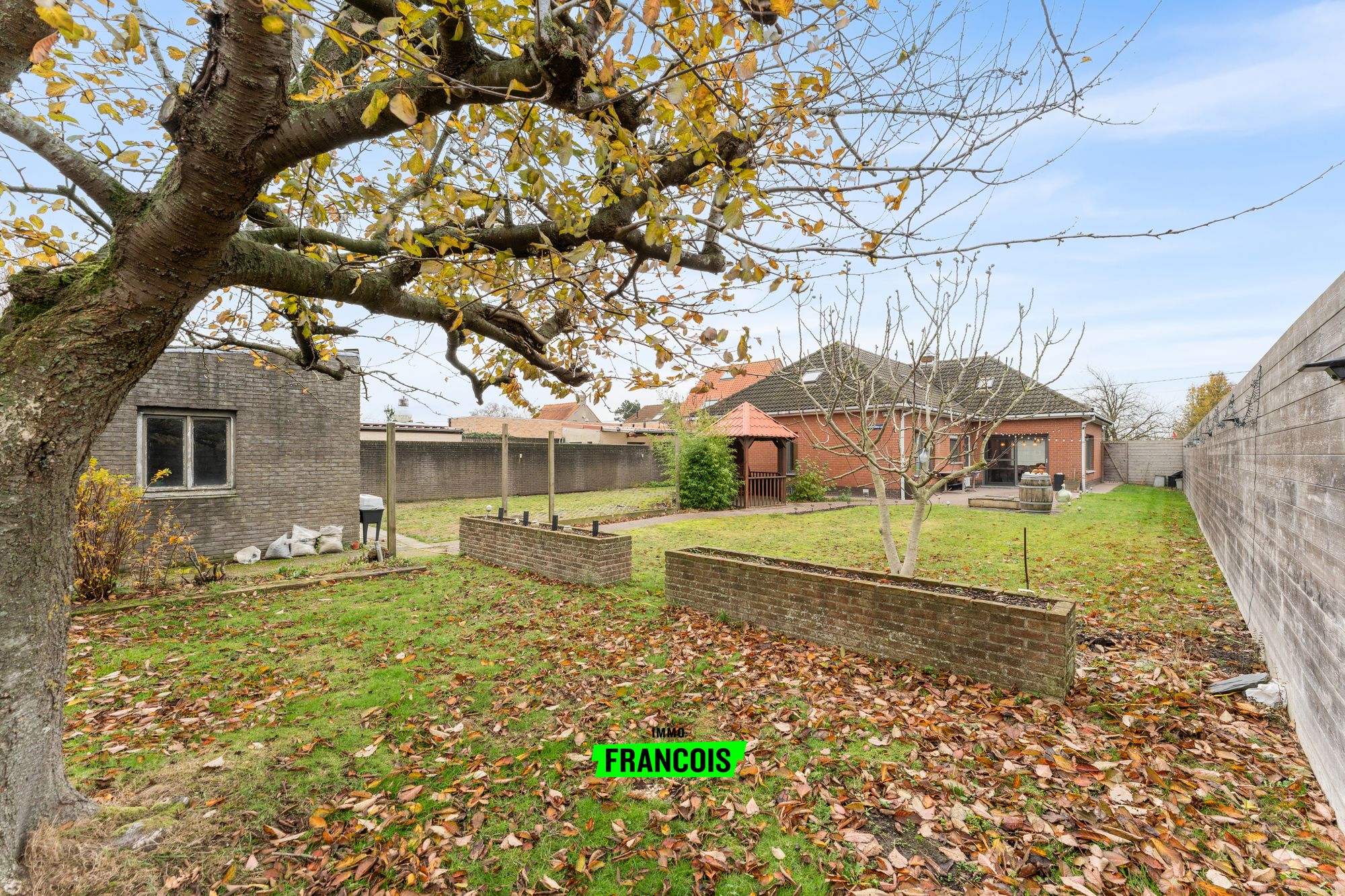 Instapklare open bebouwing met 5 slaapkamers in rustig Zevekote, Gistel - foto 3