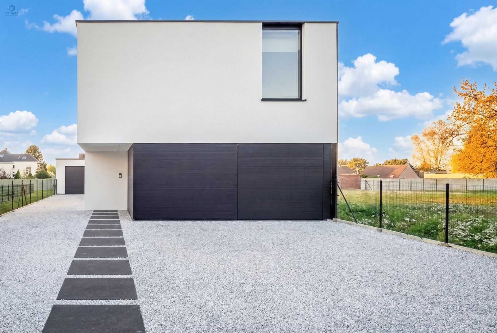 2 terrains pour construction ouverte près du centre de Deftinge. - photo 4