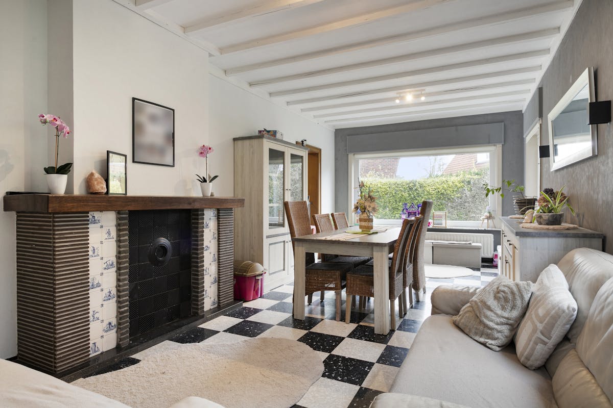 Charmante woning met 4 slaapkamers te koop in Oudenaarde - foto 3