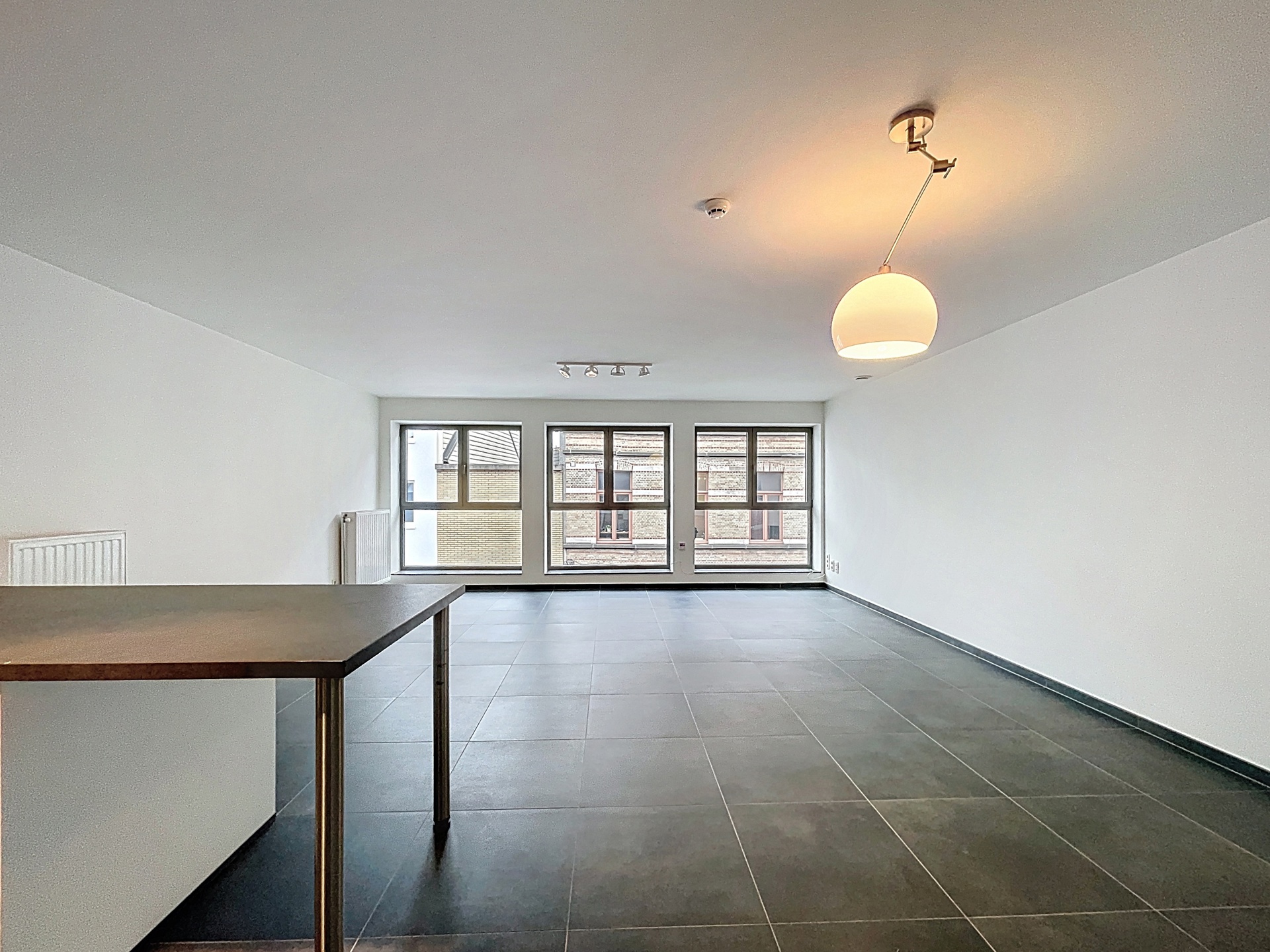 Duplex app. met 2 SLPKS en terras te Gent-Visserij - foto 5