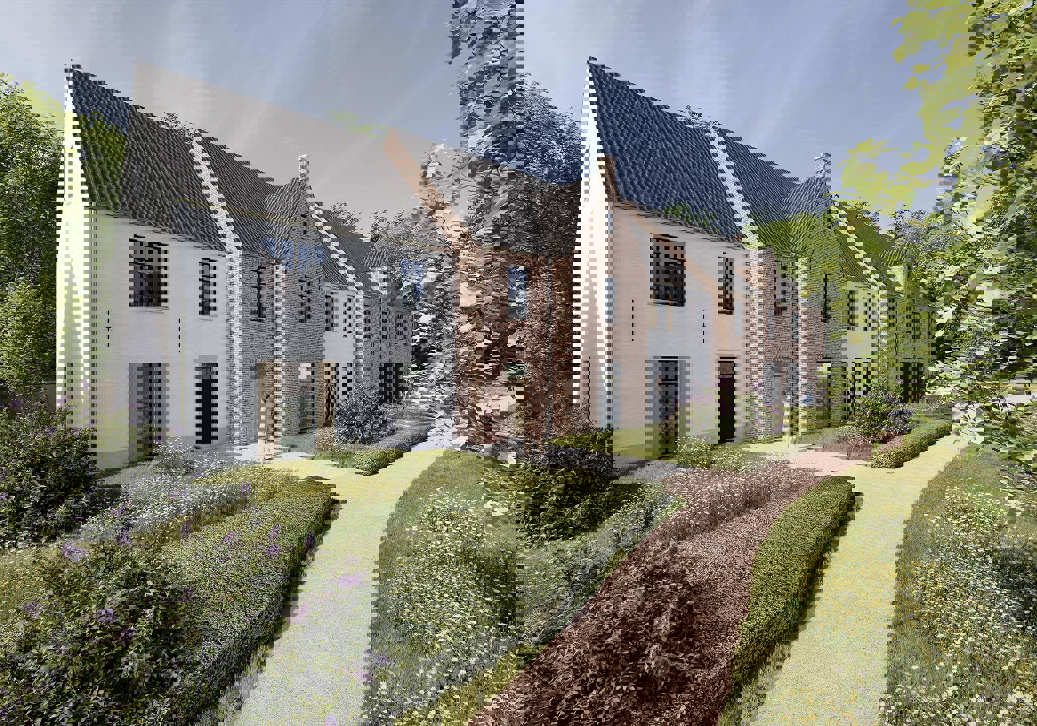 Project Hoogveld Wilsele - woning 17 - foto 3