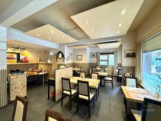 Dit restaurant op topligging in Westende-Bad wordt vanaf heden ook te huur aangeboden.Handelspand met enorm veel potentieel in hartje...