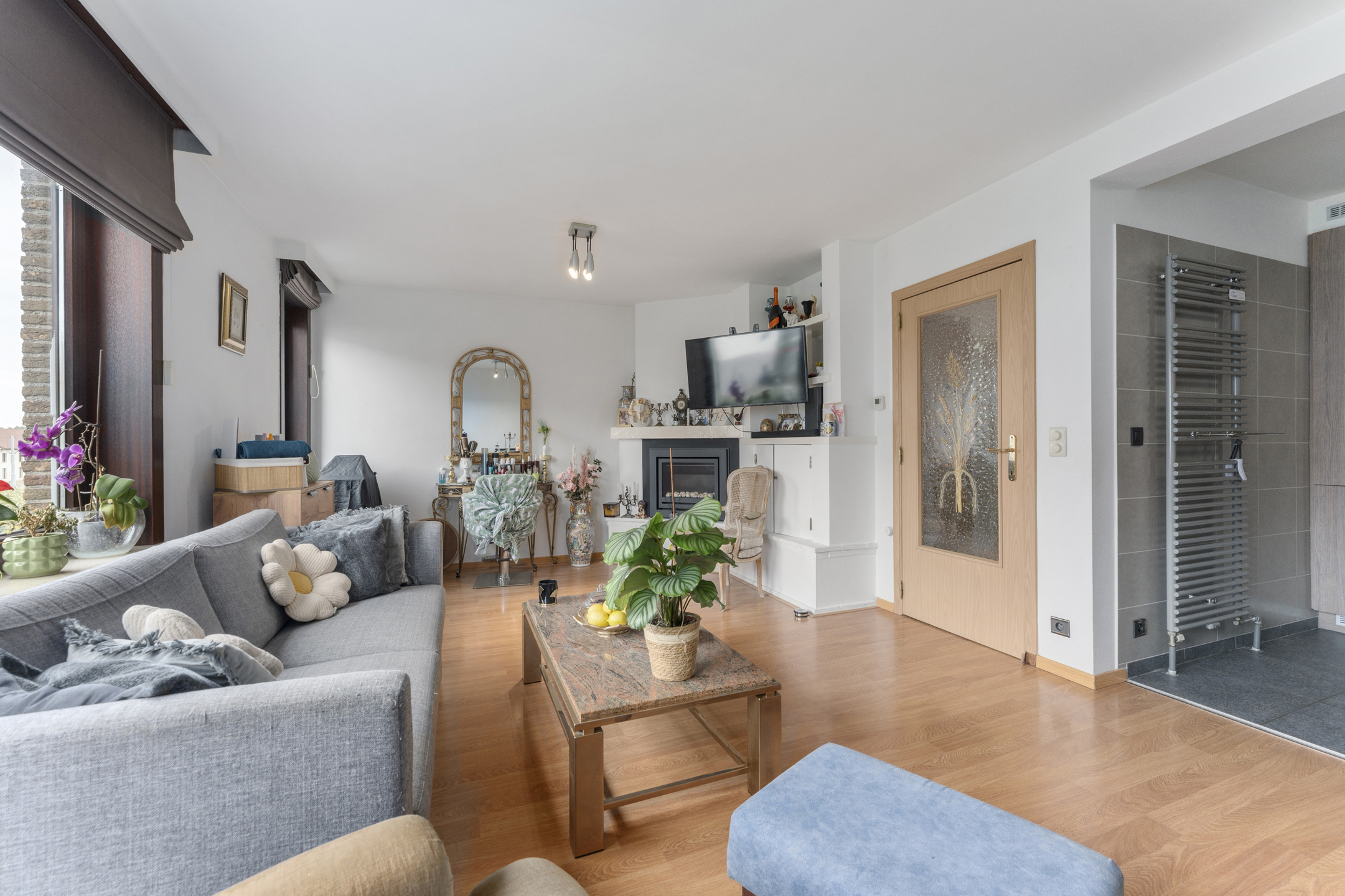 Centraal gelegen appartement met garage te Zeebrugge - foto 4