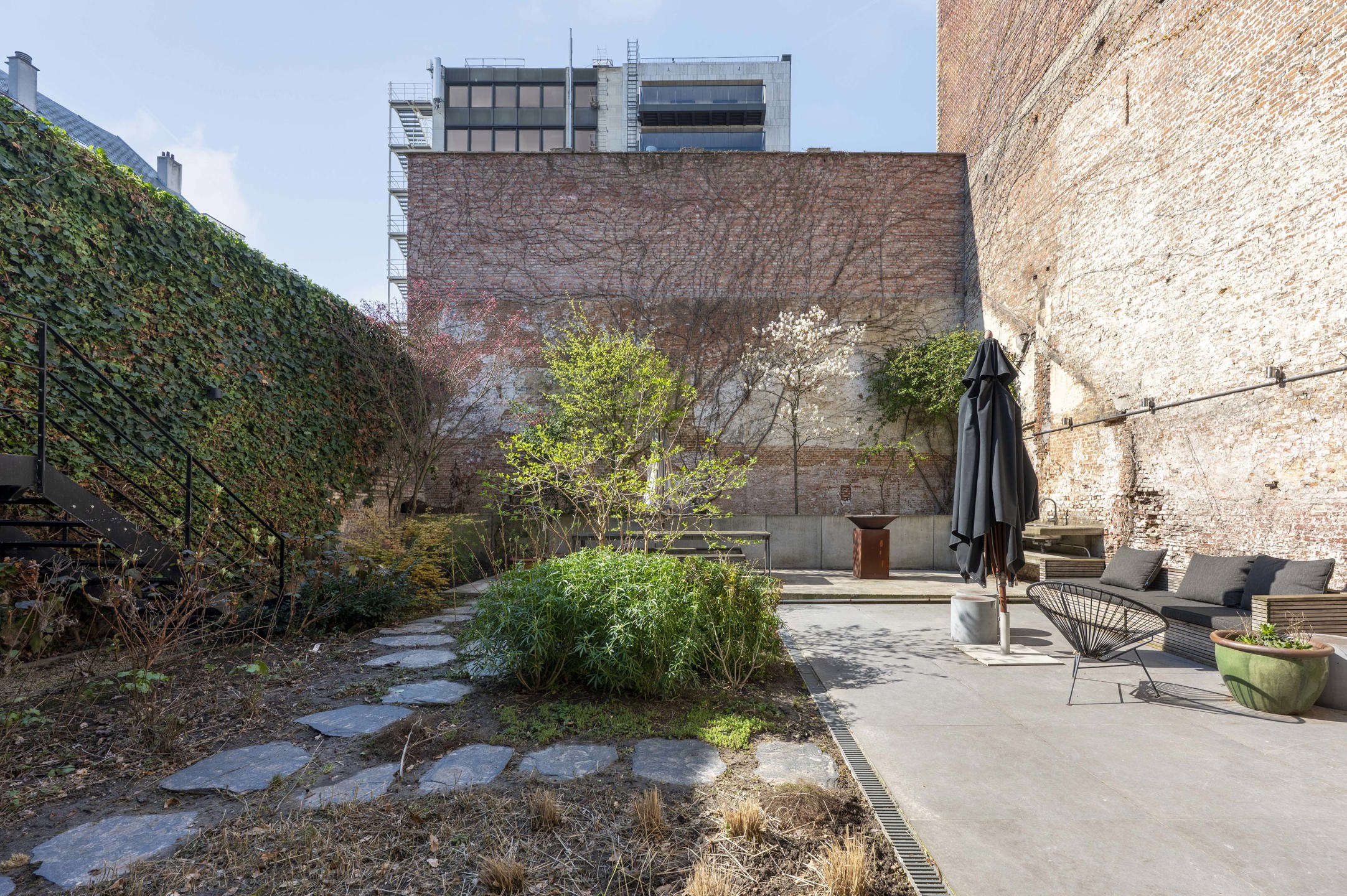 ANTWERPEN THEATER — Opbrengsteigendom op absolute toplocatie - foto 5