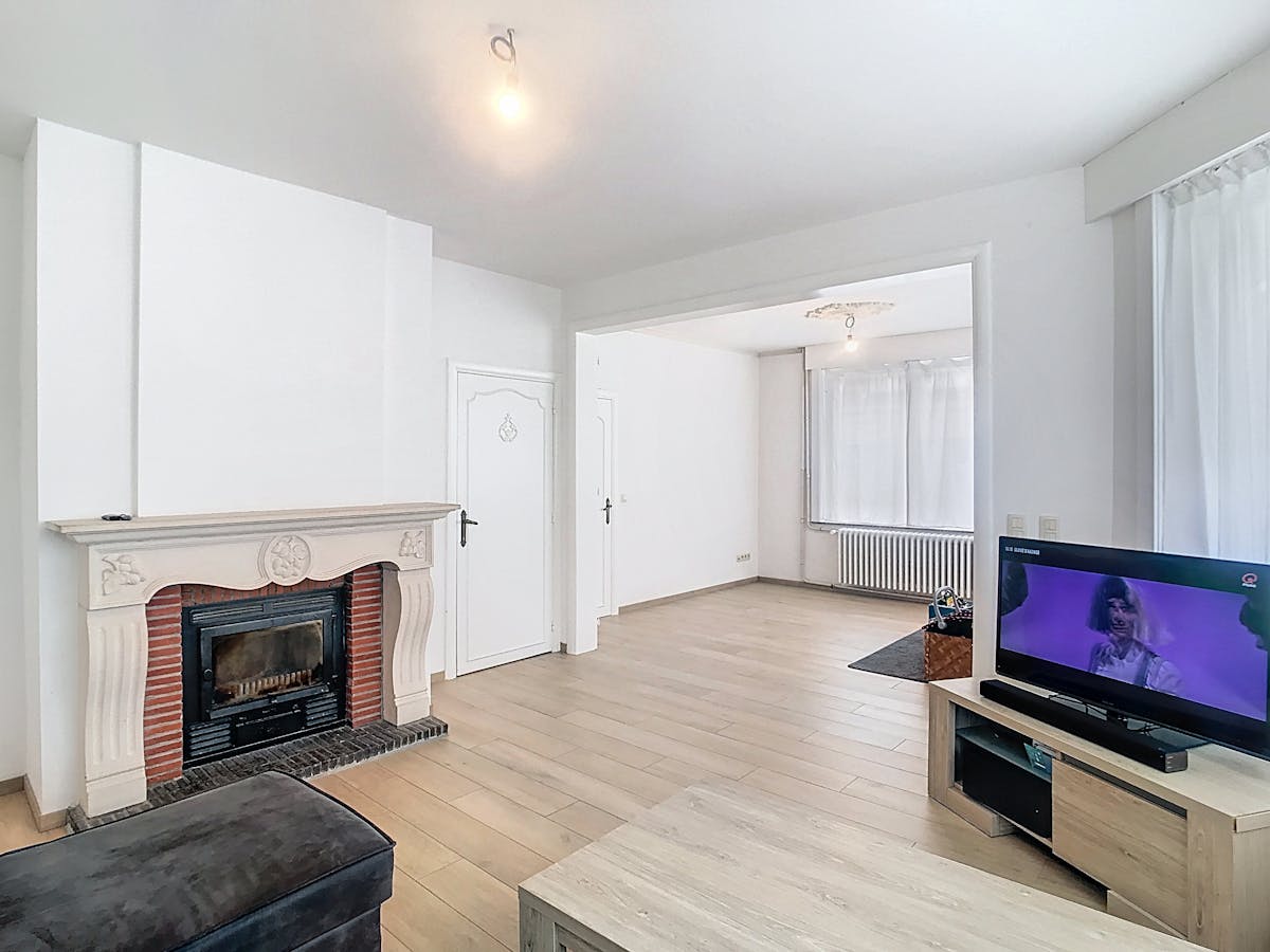 Grote woning met 3 slaapkamers, tuin en garage in Watou - foto 3