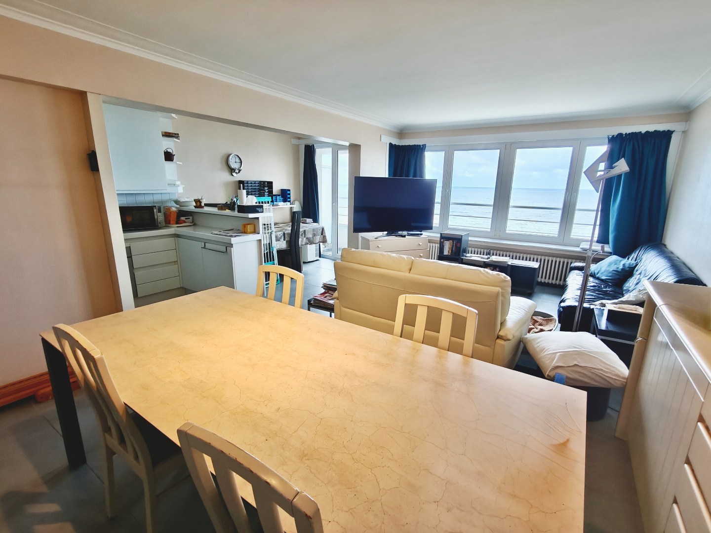 Zeer ruim 3 slaapkamerappartement op de Zeedijk van Middelkerke met EPC B-label - foto 3