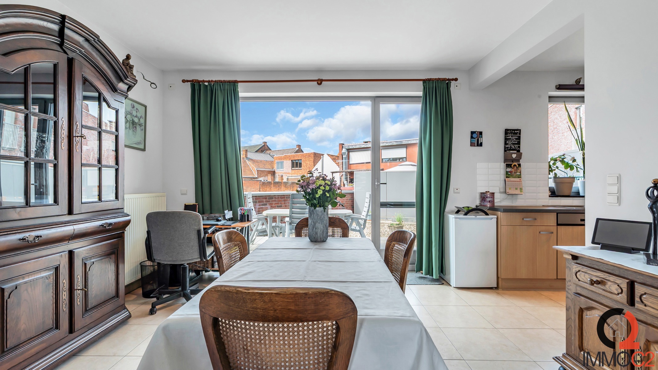 Appartement te koop in Tessenderlo-Ham met 2 slaapkamers - foto 4