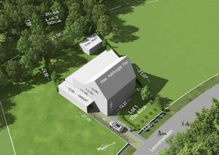 Op een uitstekende locatie te Schriek bevindt zich deze bouwgrond voor een open bebouwing een op een perceel van 1.130 m². U bevindt zich hier vlakbij het centrum van Schriek met winkels, scholen, eet-en drankgelegenheden en het openbaar vervoer op wandel- en fietsafstand. Toch geniet u ook van een uitstekende bereikbaarheid vlakbij belangrijke invalswegen.<br /><br />De bouwgrond biedt tal van stedenbouwkundige mogelijkheden. De render geeft een weergave van een mogelijke woning volgens de geldende bouwvoorschriften conform de verkaveling.<br /><br />- Bouwgrond voor open bebouwing<br />- Enkel eengezinswoning (met inbegrip van zorgwoning toegelaten)<br />- Functies complementair aan het wonen, zoals kantoorfunctie, vrij beroep en dienstverlening zijn toegelaten<br />- Bouwdiepte max. 17m<br />- Max. kroonlijsthoogte is 6,5m<br />- Schuin dak voor hoofdvolume, plat dak voor uitbouw<br />- Carport in de bouwvrije zijtuinstrook toegelaten<br />- Bijgebouw tot 40 m² is toegelaten<br /><br />Contacteer ons voor meer informatie op 0479/47.09.61 of neem een kijkje op www.boonstravastgoed.be . <br /><br />Bijzonderheden : <br />- 1.130 m²<br />- Open bebouwing<br />- Uitstekende locatie