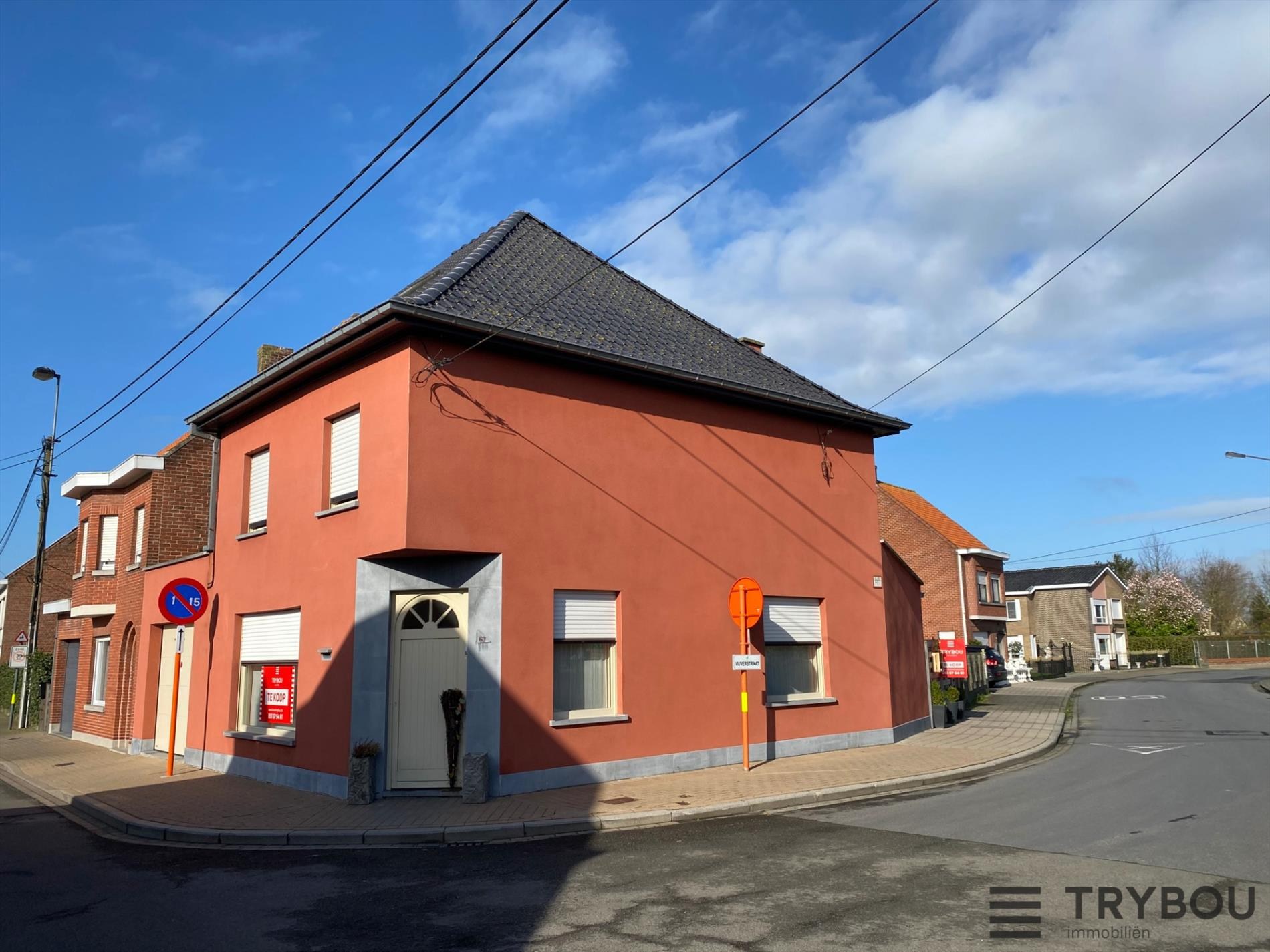 Einfamilienhaus in Klerken