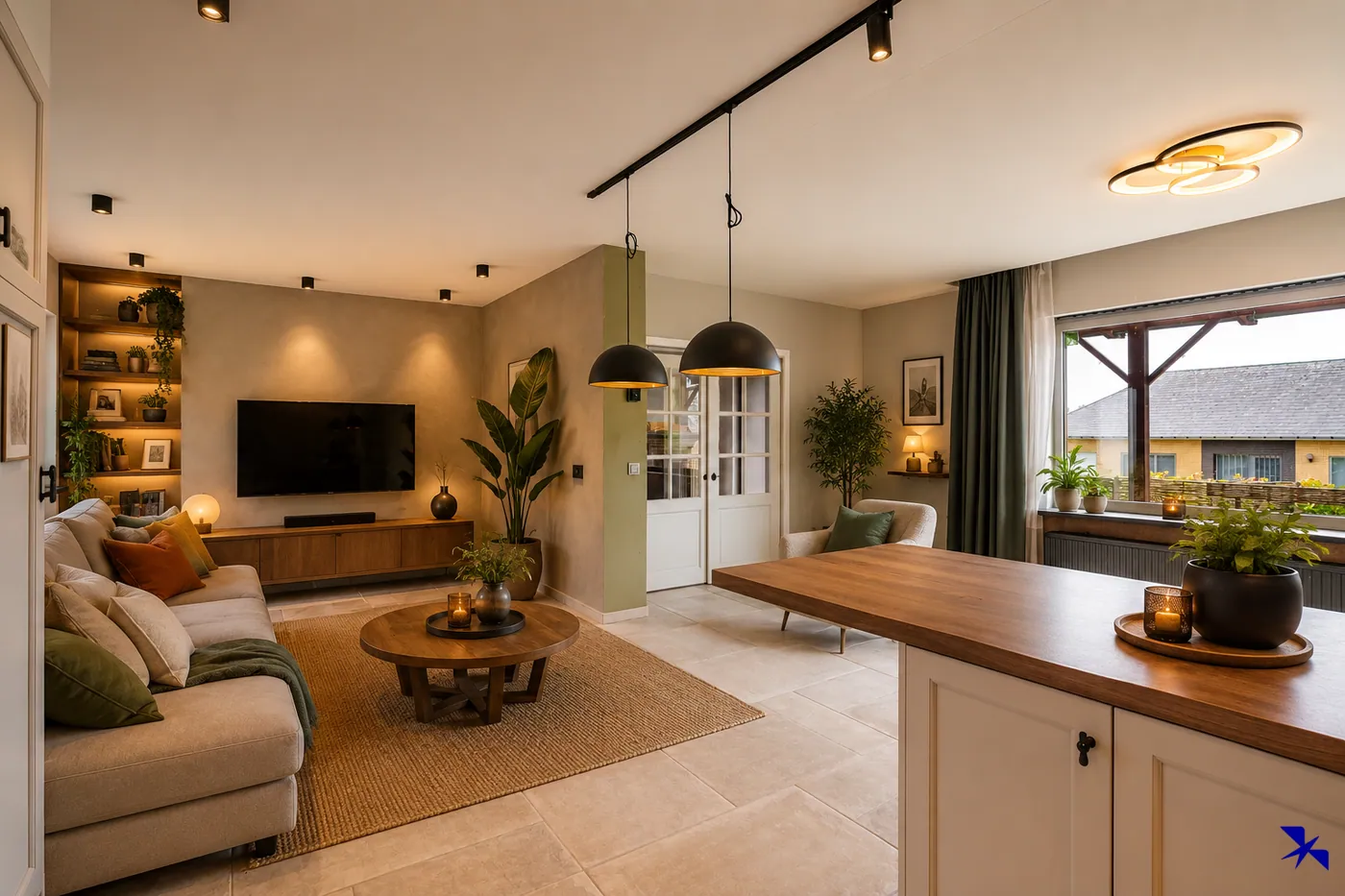 Detached house with 4 bedrooms, garage and garden in Berlare - photo 4