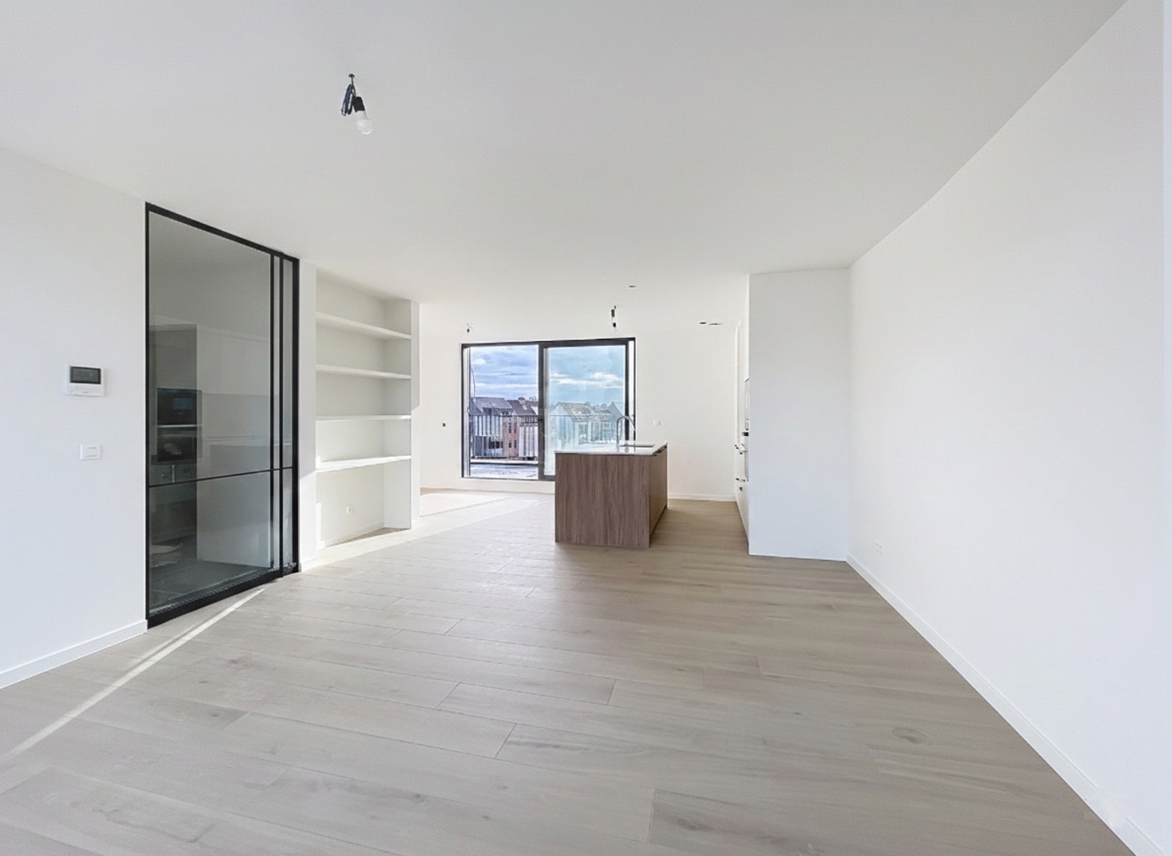 Nieuwbouw penthouse met 2 terrassen pal in het centrum - foto 4