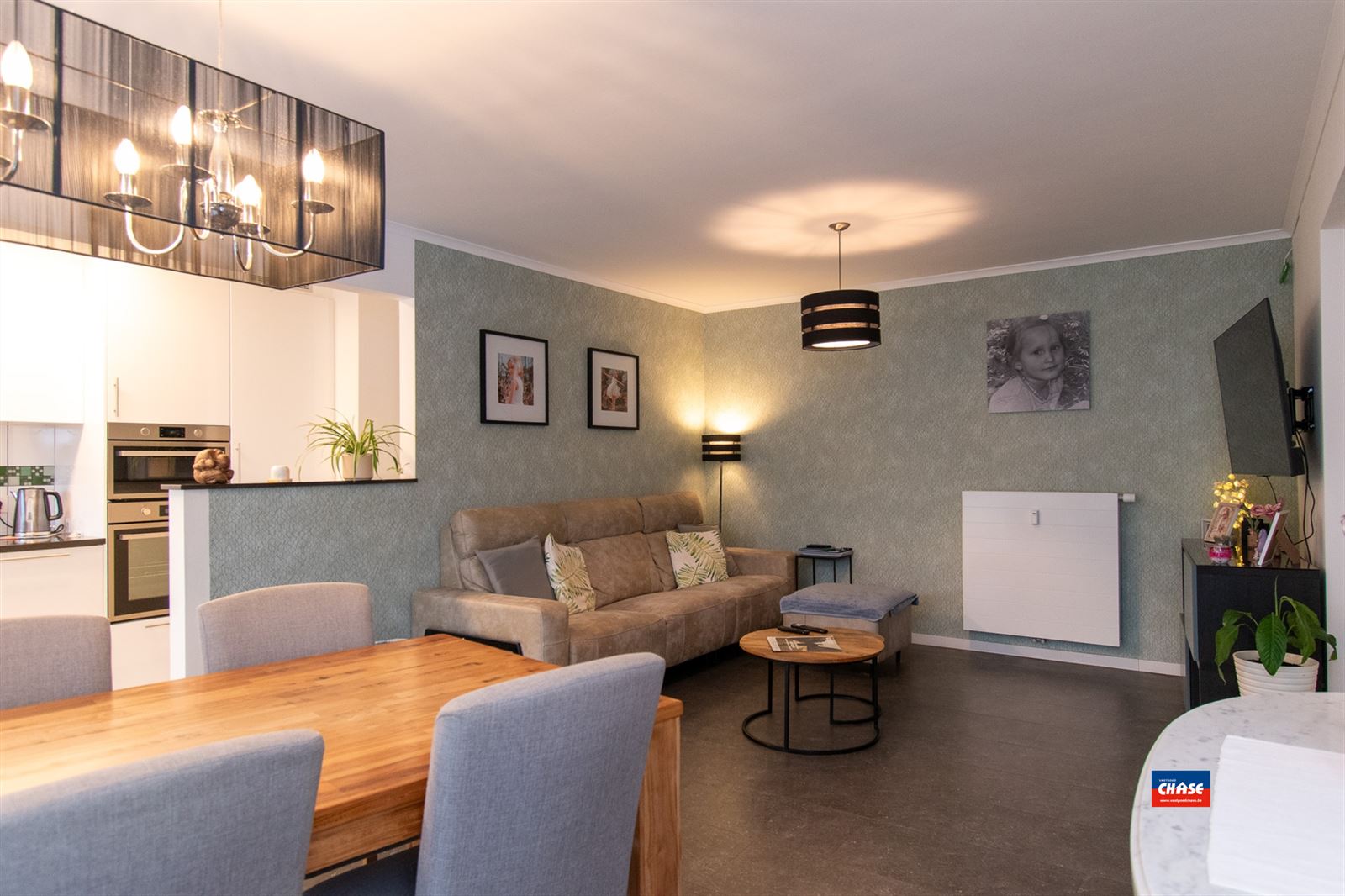 Instapklaar app met 2 slpks + terras - garagebox optioneel  - foto 3