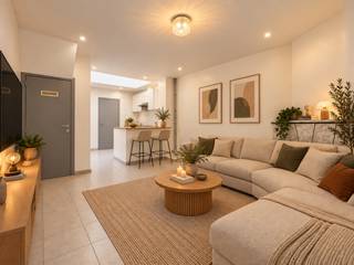 <strong>GUNSTIG GELEGEN RIJWONING</strong> met <strong>VIER SLAAPKAMERS</strong> en vlotte bereikbaarheid nabij <strong>CENTRUM RONSE</strong>. De woning is voorzien van <strong>RECENTE HOOGRENDEMENTSBEGLAZING</strong>, centrale verwarming op aardgas en behaalt een EPC-label D, waardoor er <strong>GEEN RENOVATIEVERPLICHTING</strong> geldt. Via de inkomhal komt u in de <strong>GEZELLIGE LEEFRUIMTE</strong> met aansluitend de open keuken, waardoor een aangenaam en praktisch geheel ontstaat. Op het gelijkvloers bevinden zich bovendien een <strong>APART BUREEL /SALON</strong>, wasplaats, douchekamer en afzonderlijk toilet. Op de eerste verdieping zijn <strong>TWEE VOLWAARDIGE SLAAPKAMERS</strong> ondergebracht. Via een <strong>VASTE TRAP</strong> bereikt u het zolderverdiep, waar nog <strong>TWEE EXTRA KAMERS</strong> werden ingericht. Daarnaast beschikt de woning over een kleine kelder die extra bergruimte biedt. Op <strong>WANDELAFSTAND VAN HET STATION EN NABIJ WINKELS, SCHOLEN EN OPENBAAR VERVOER</strong> geniet deze woning van een centrale ligging die zowel <strong>STARTERS ALS INVESTEERDERS</strong> zal aanspreken.<br /><br />Vroeger steeds <strong>VERHUURD </strong>à <strong>675 EUR/maand</strong>:<br />- Bruto rendement: <strong>5,23%</strong><br />- Netto Rendement: <strong>4,64%</strong><br /><br />Adres: Beukenlaan 6 te Ronse<br /><br />Geen renovatieplicht; P-score: A, G-score: A; Bestuursmaatregelen in maatregelenregister: neen.