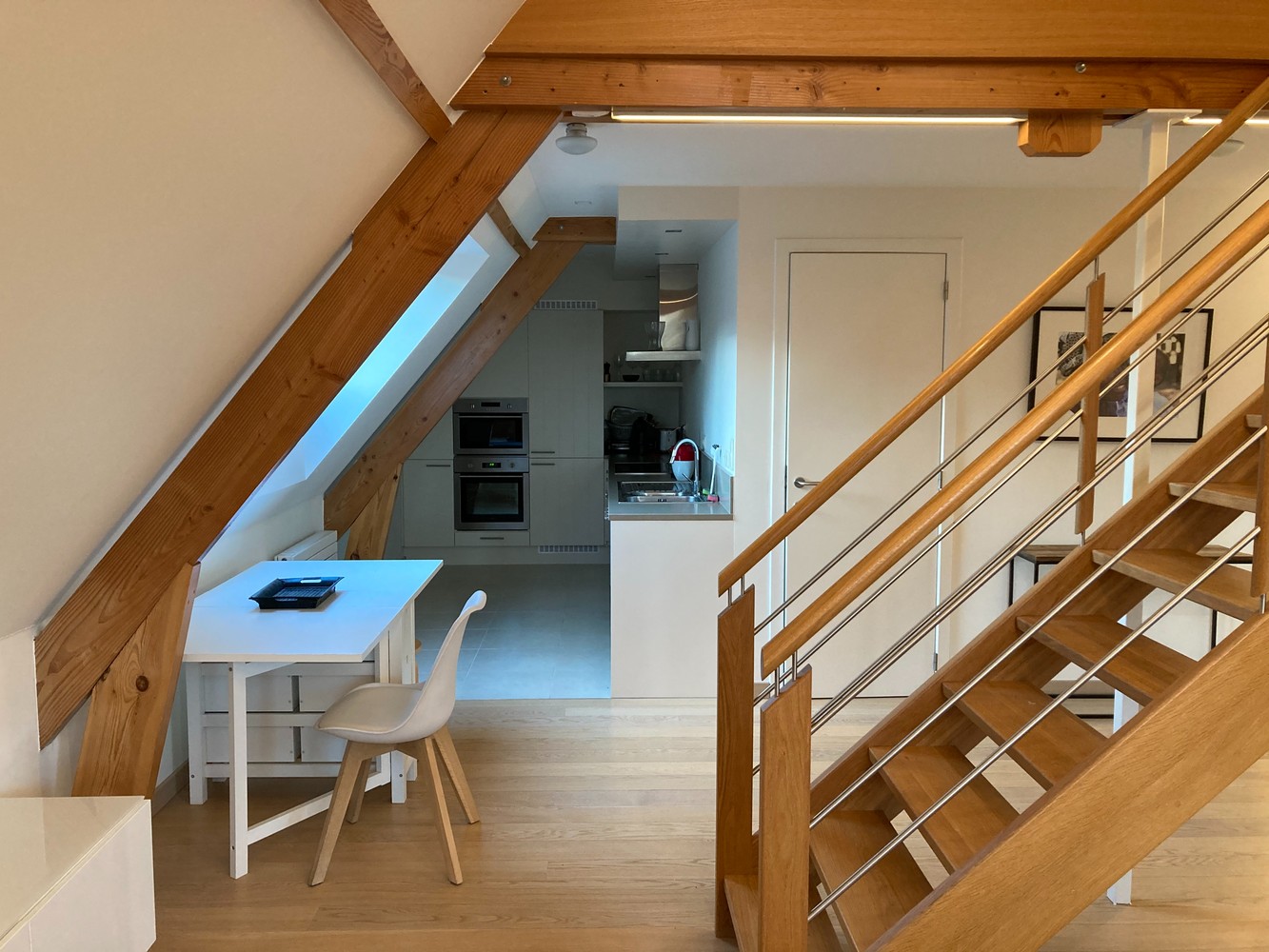 Modern, luxueus afgewerkt 1-slaapkamerappartement in "Groot Park" (Lovenjoel) - photo 5