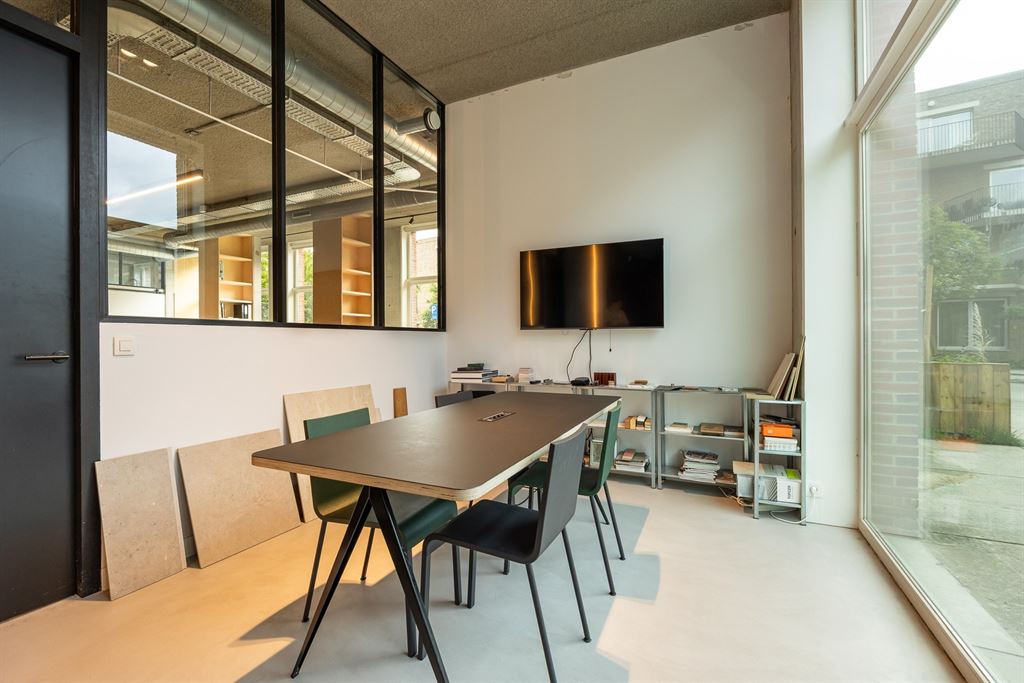 Architecturale polyvalente ruimte met veel licht in het Groen Kwartier - foto 4