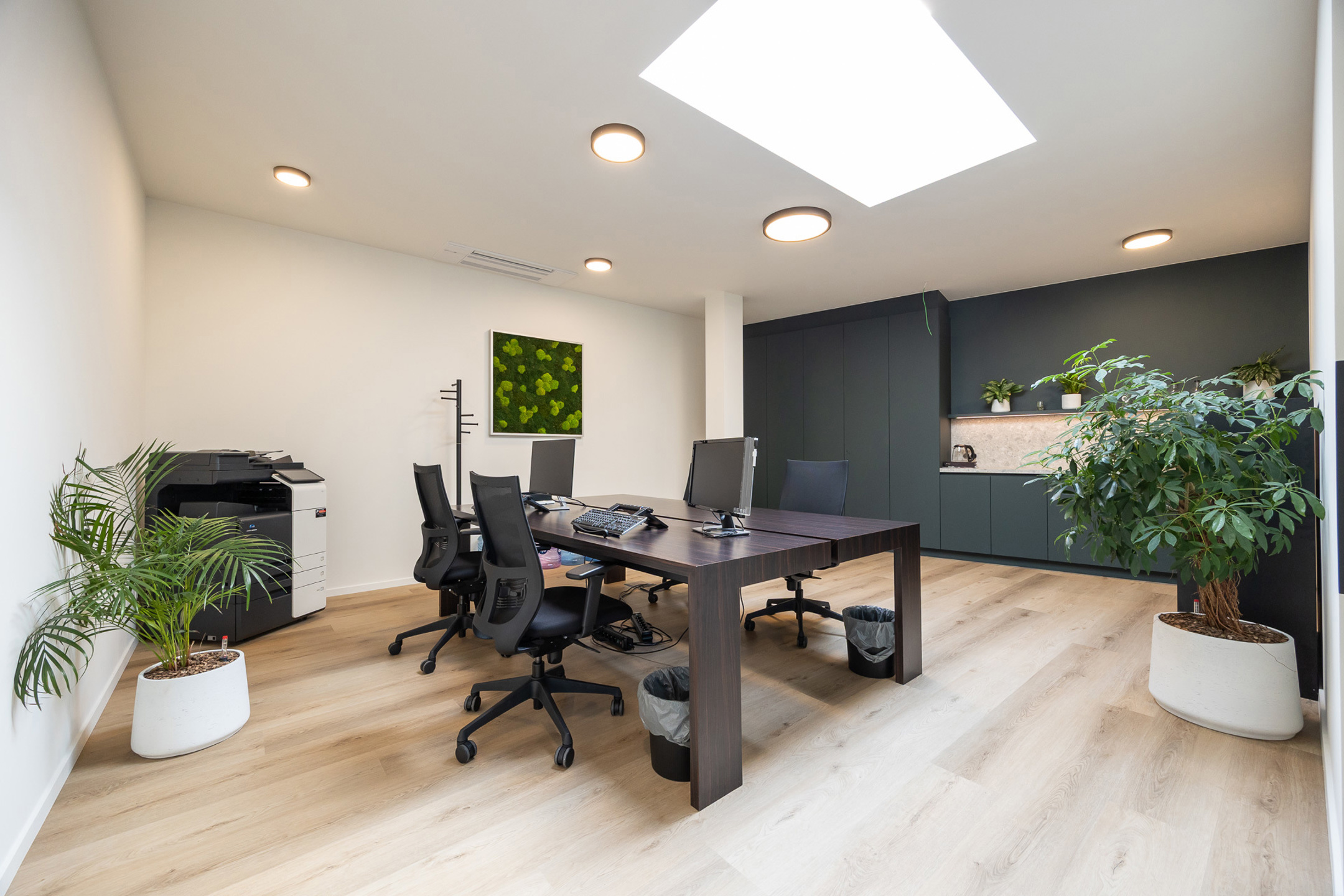 Kantoorruimte van 160m² met dienstenpakket - foto 4