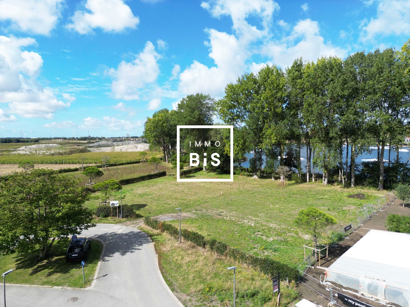 Bouwlot 4.08   -   perceel van 1.468 m² - foto 3