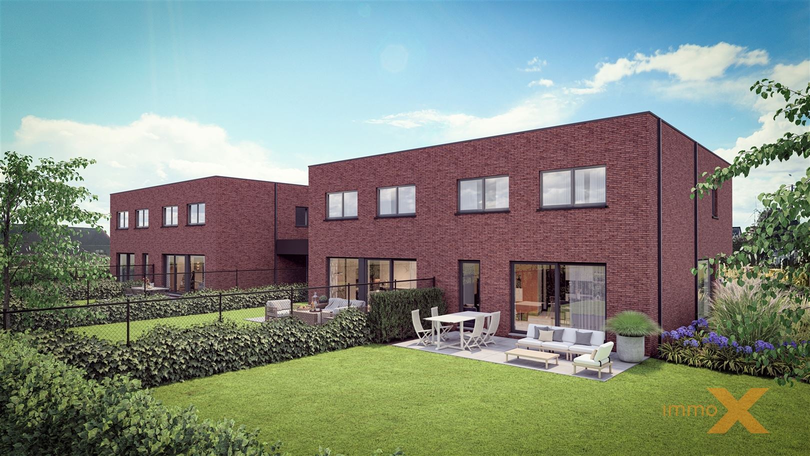 Maison à vendre à Evergem avec 3 chambres - photo 4