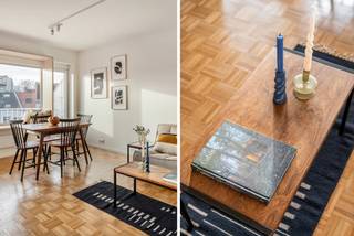 Appartement à vendre à Anvers