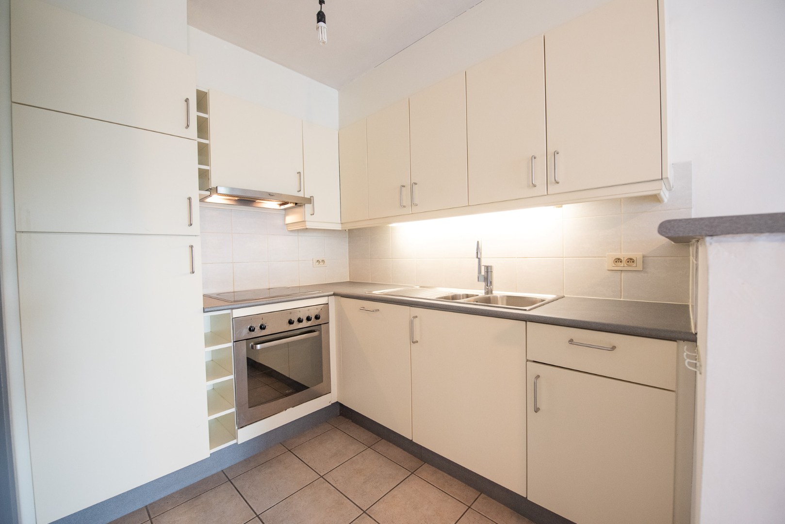 Instapklaar appartement met één slaapkamer in centrum Olsene - foto 5