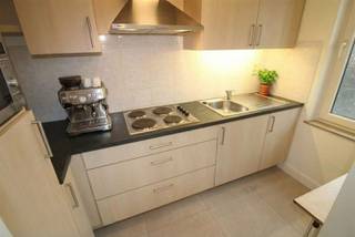 Tijl en Nelestraat 50 bus 6 : € 545 : gelijkvloers appartement met recente ingerichte keuken, badkamer met ligbad en nieuw badkamermeubel,...